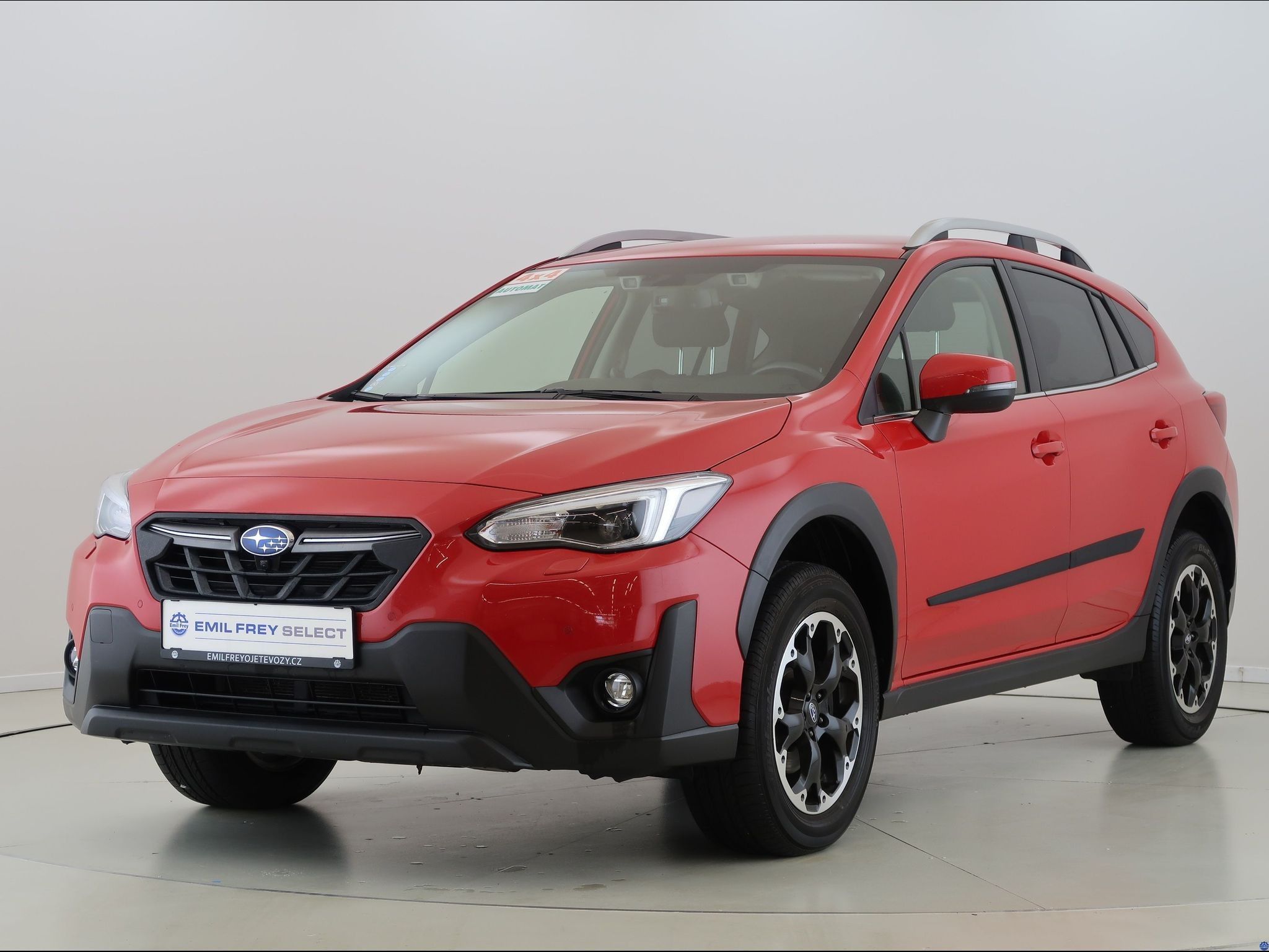 Subaru XV, 1.6i,84KW,Automat,4X4,CZ