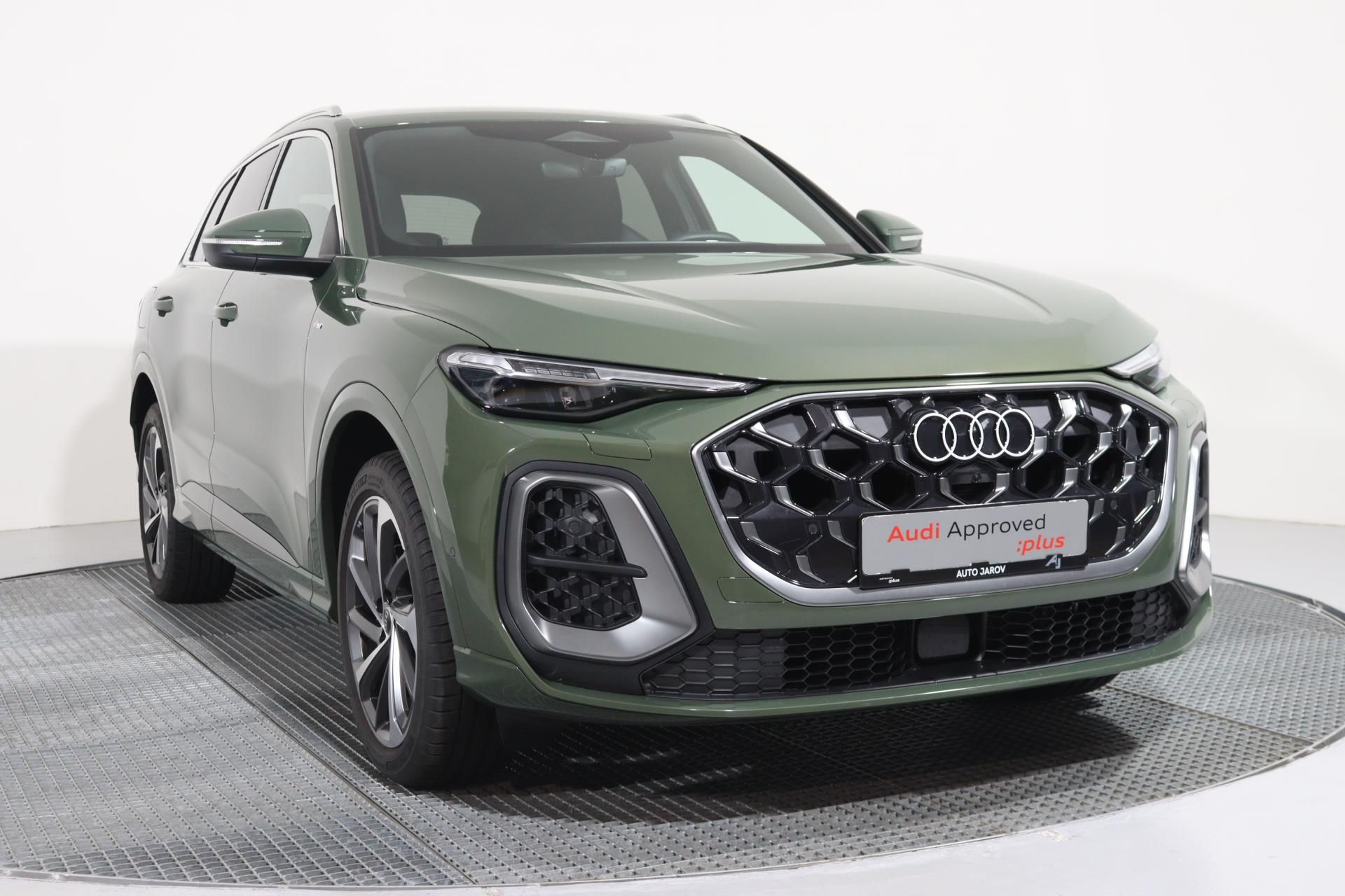 Audi Q5, TDI quattro Stronic - fotka 6