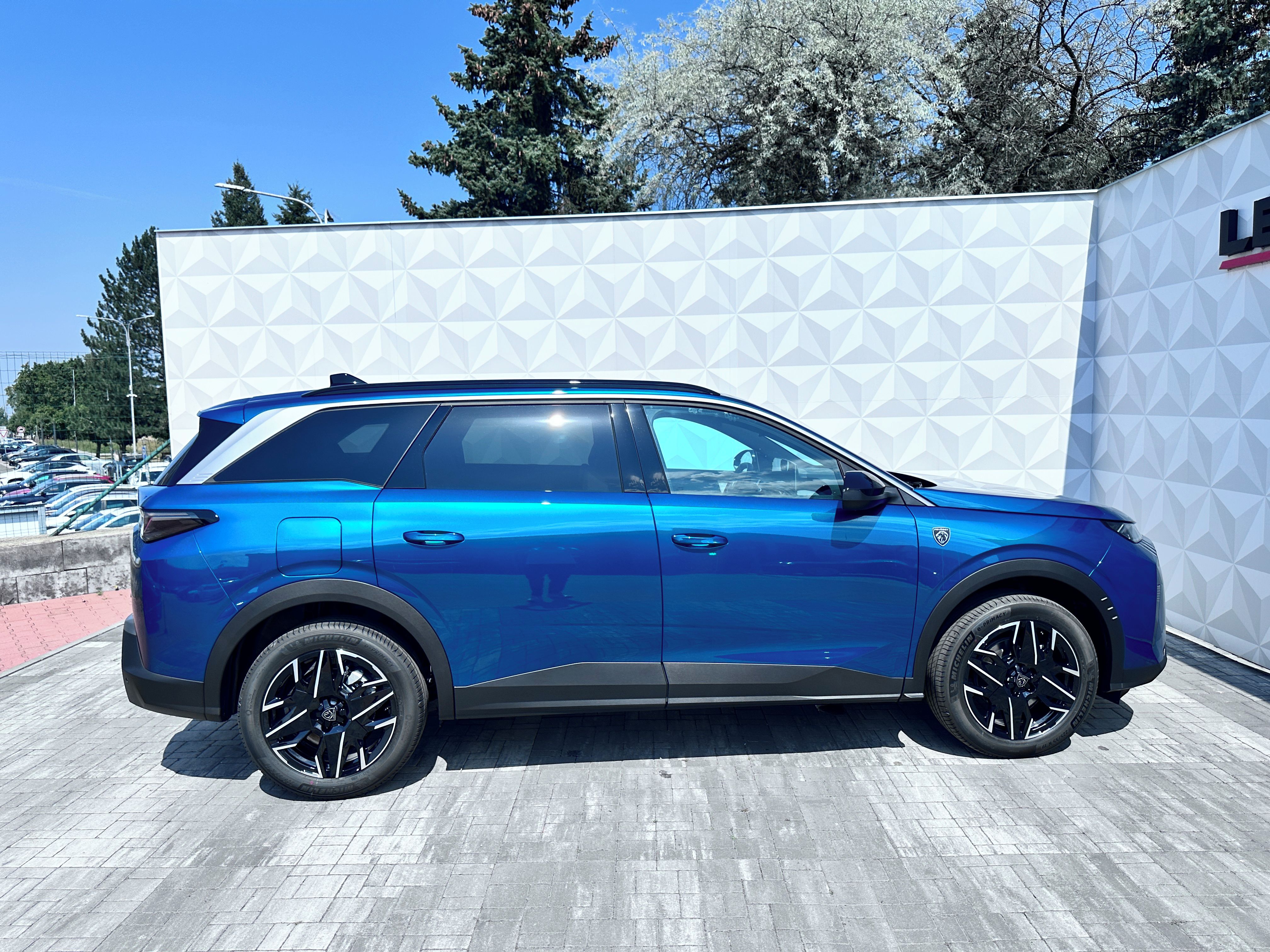 Peugeot 5008, GT Hybrid 145 e-DCS6 - fotka 5