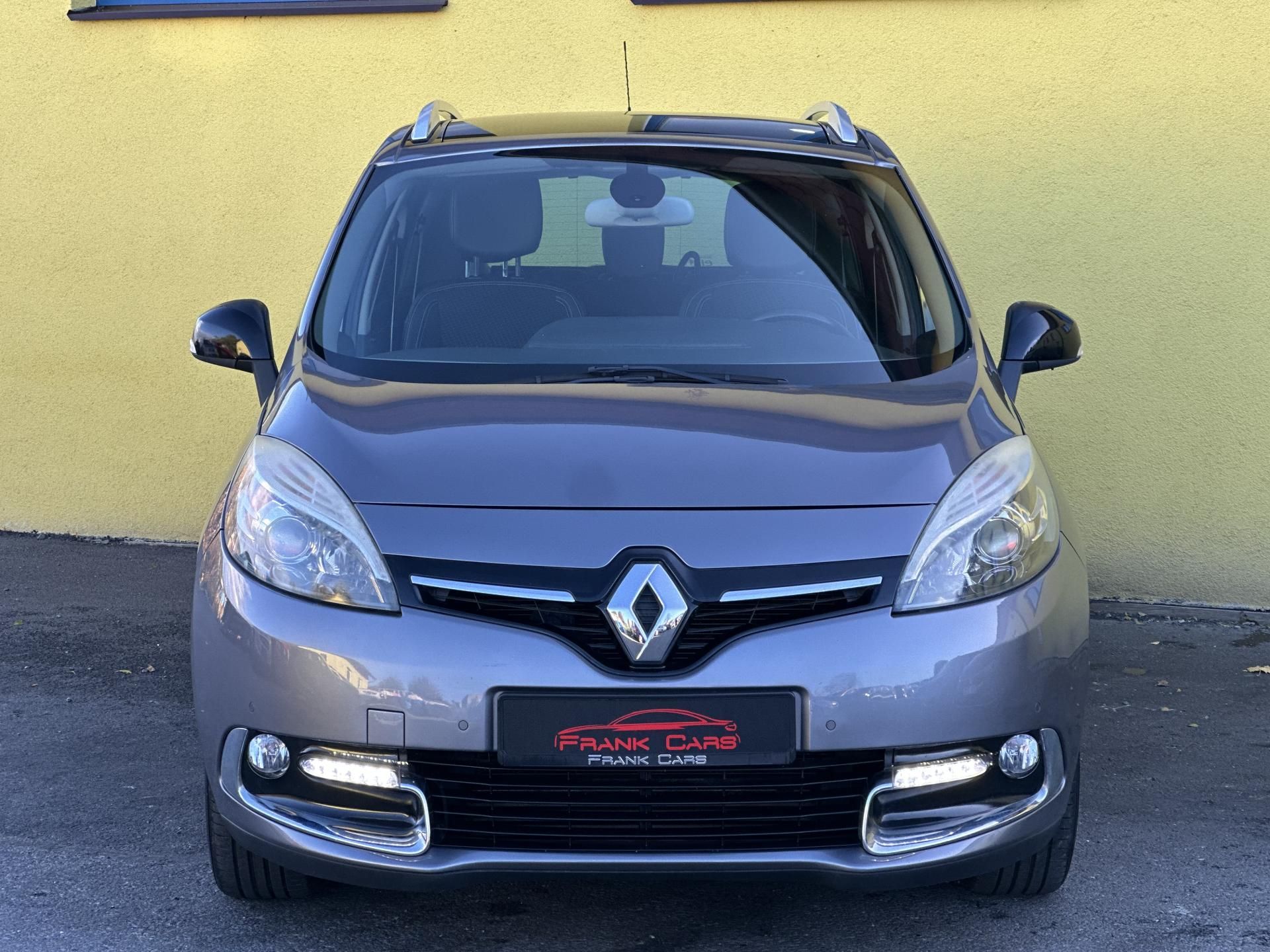 Renault Grand Scénic, 1.2TCe/97kW *BOSE*7.Míst*1.Maj - fotka 2
