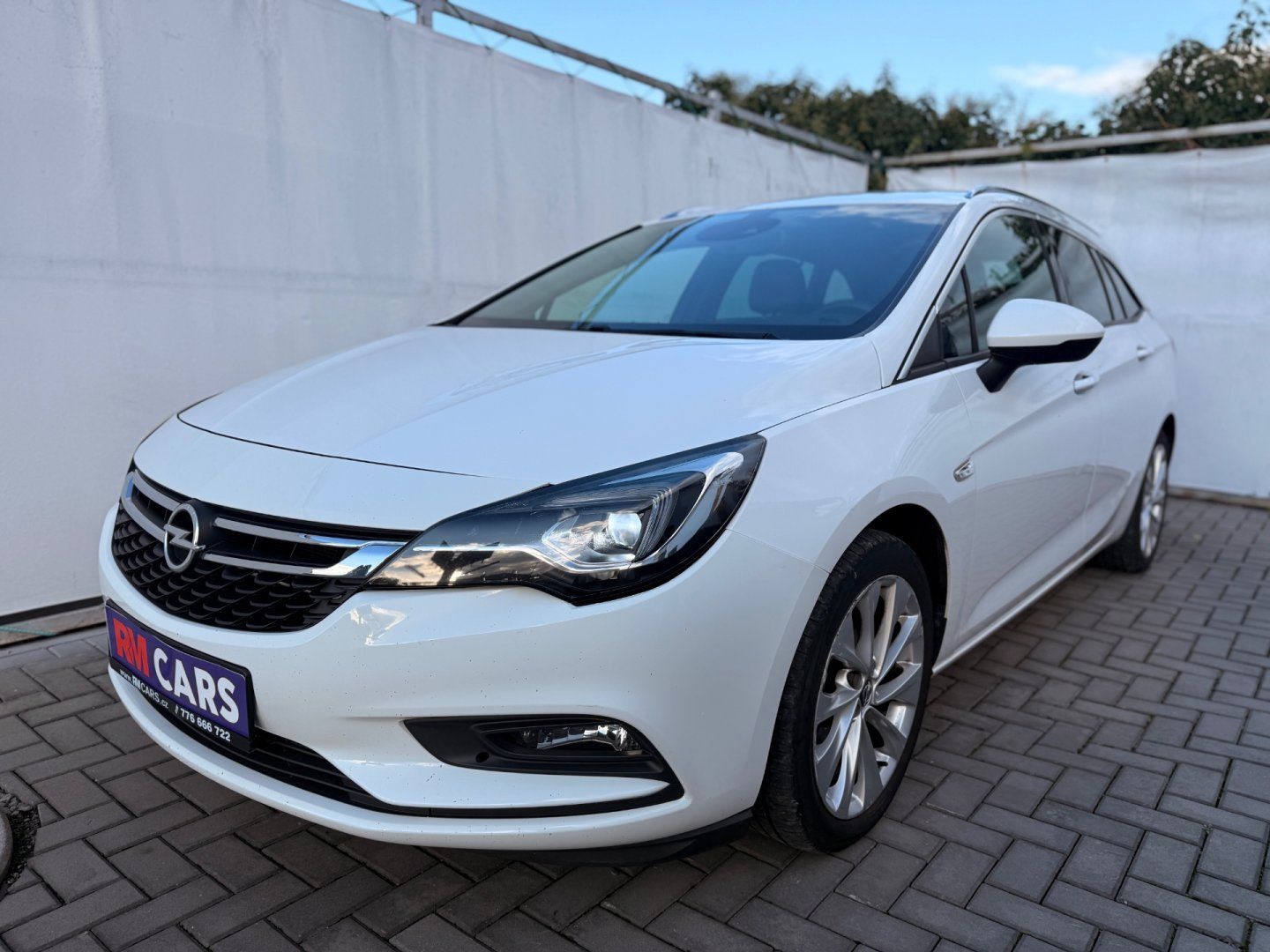 Opel Astra, 1,4 110kW*ČR*AUTOMAT*SERVISKA!