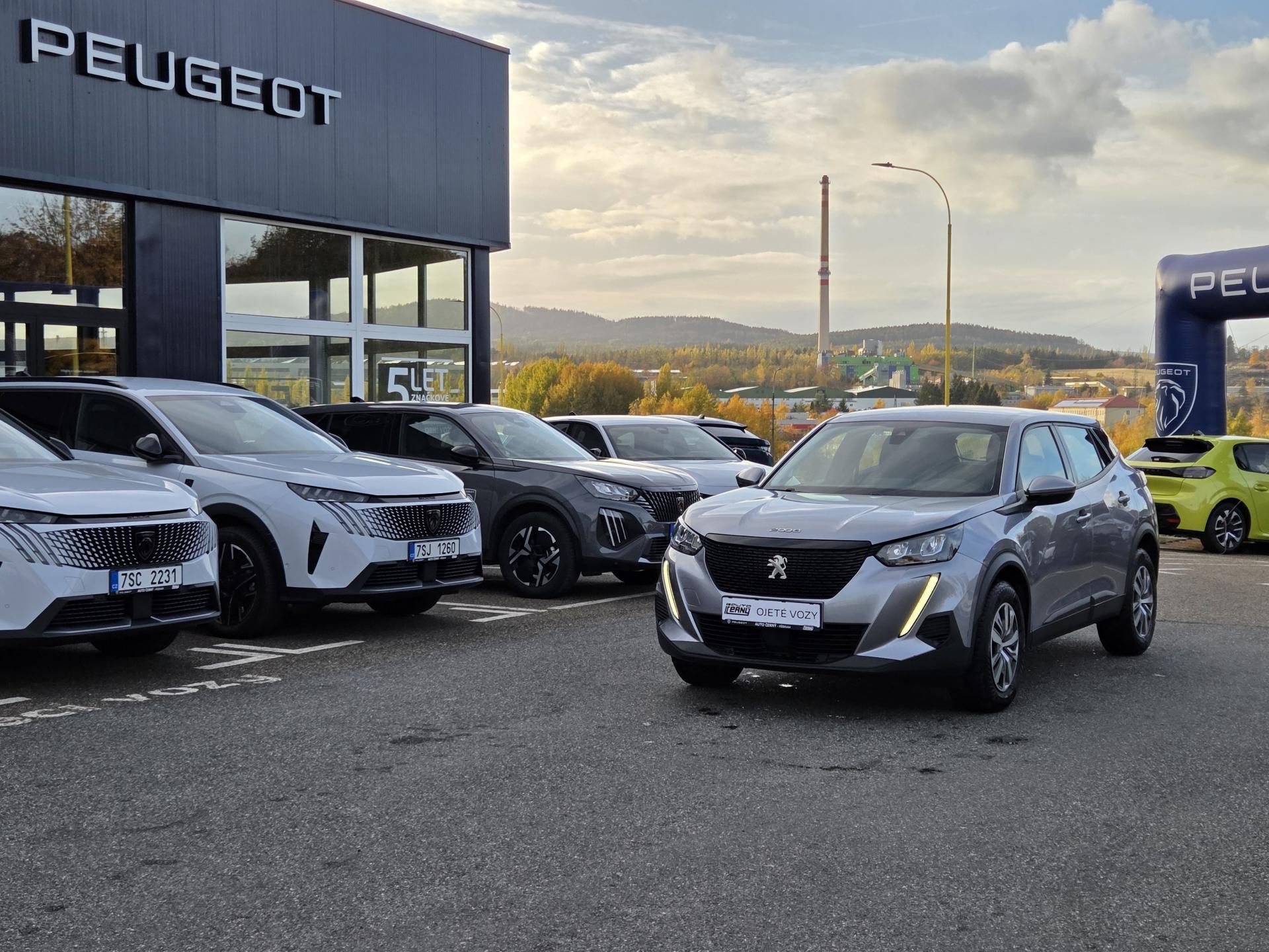 Peugeot 2008, 1.2 PT 100 ACTIVE MAN 6ST