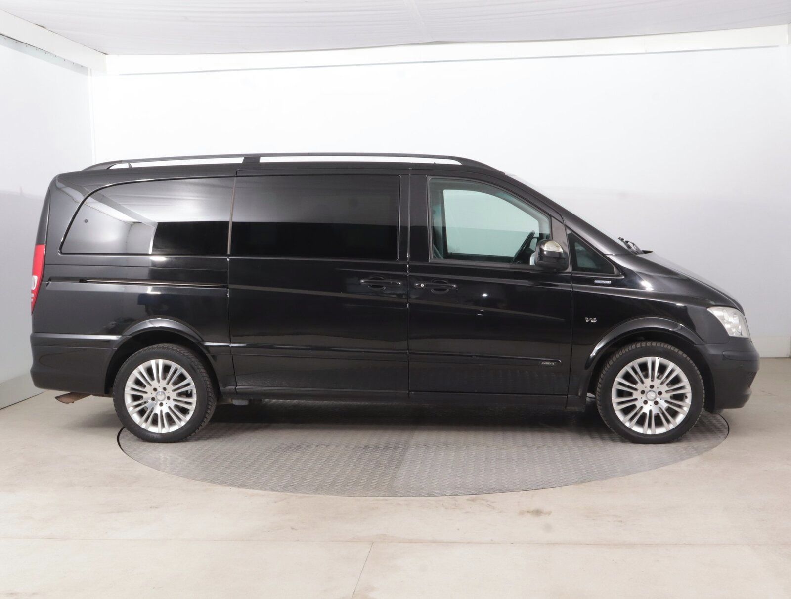 Mercedes-Benz Viano, 3.0 CDI, Ambiente, Klima, 1Maj - fotka 6