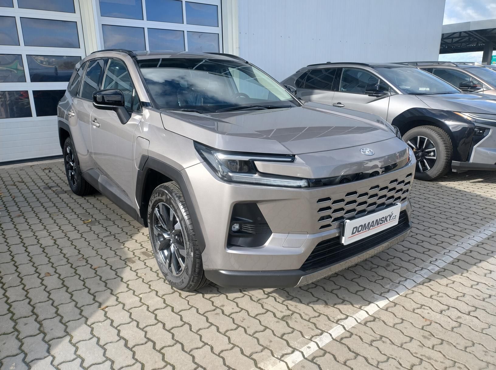 Toyota Rav4, 2.5 PHEV 4x4 Comfort Business