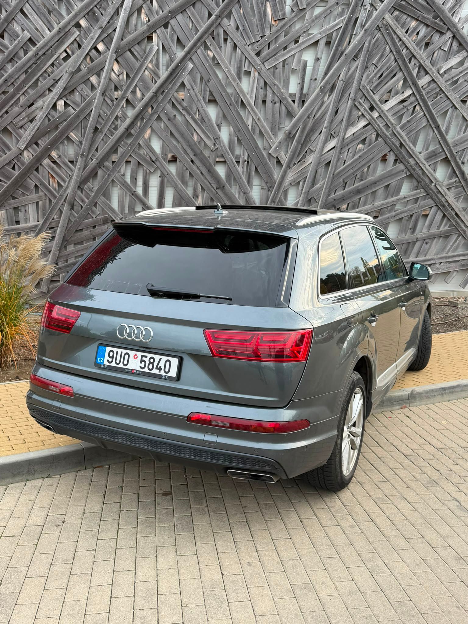 Audi Q7, 3.0 TDI 200 kW - fotka 3