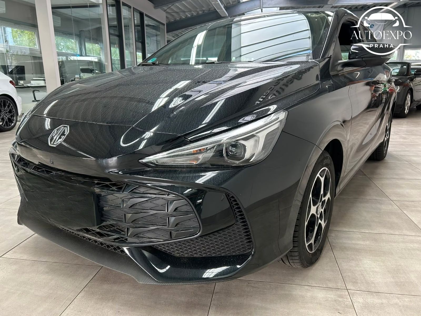 MG MG3, 3 1.5 Hybrid+*143 kW*Luxury - fotka 3