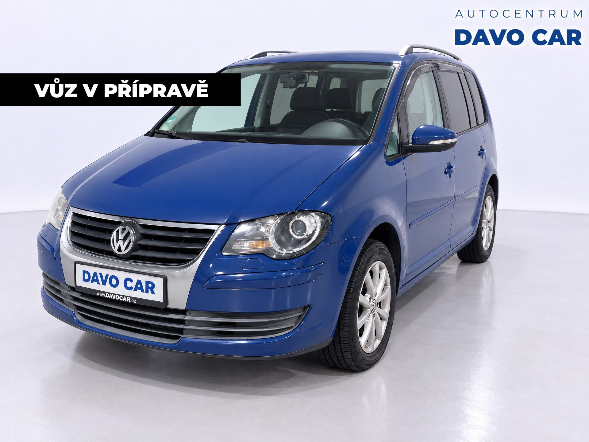 Volkswagen Touran, 1.9 TDI 77 kW Trendline