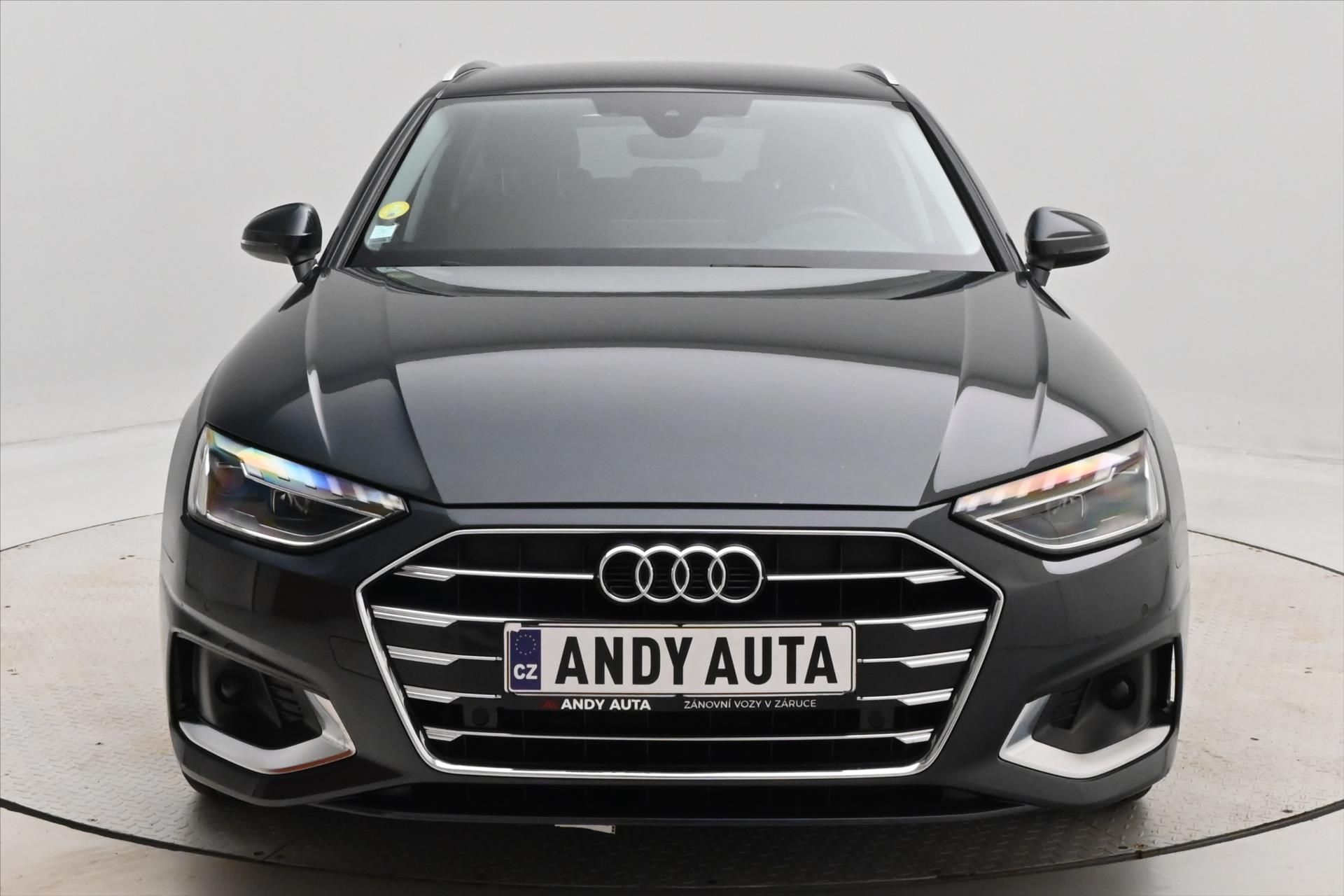 Audi A4 Avant, 2,0 TDI 120kW DSG Avant Záruka - fotka 2
