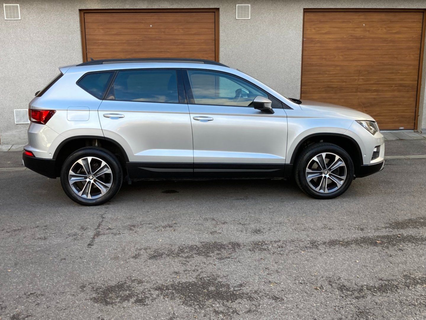 Seat Ateca, 1,4 Tsi 110kW Tažné, Style - fotka 2