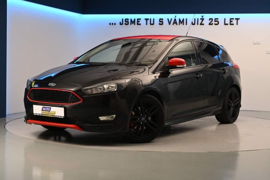 Ford Focus, 1.5 SPORT ECOBOOST