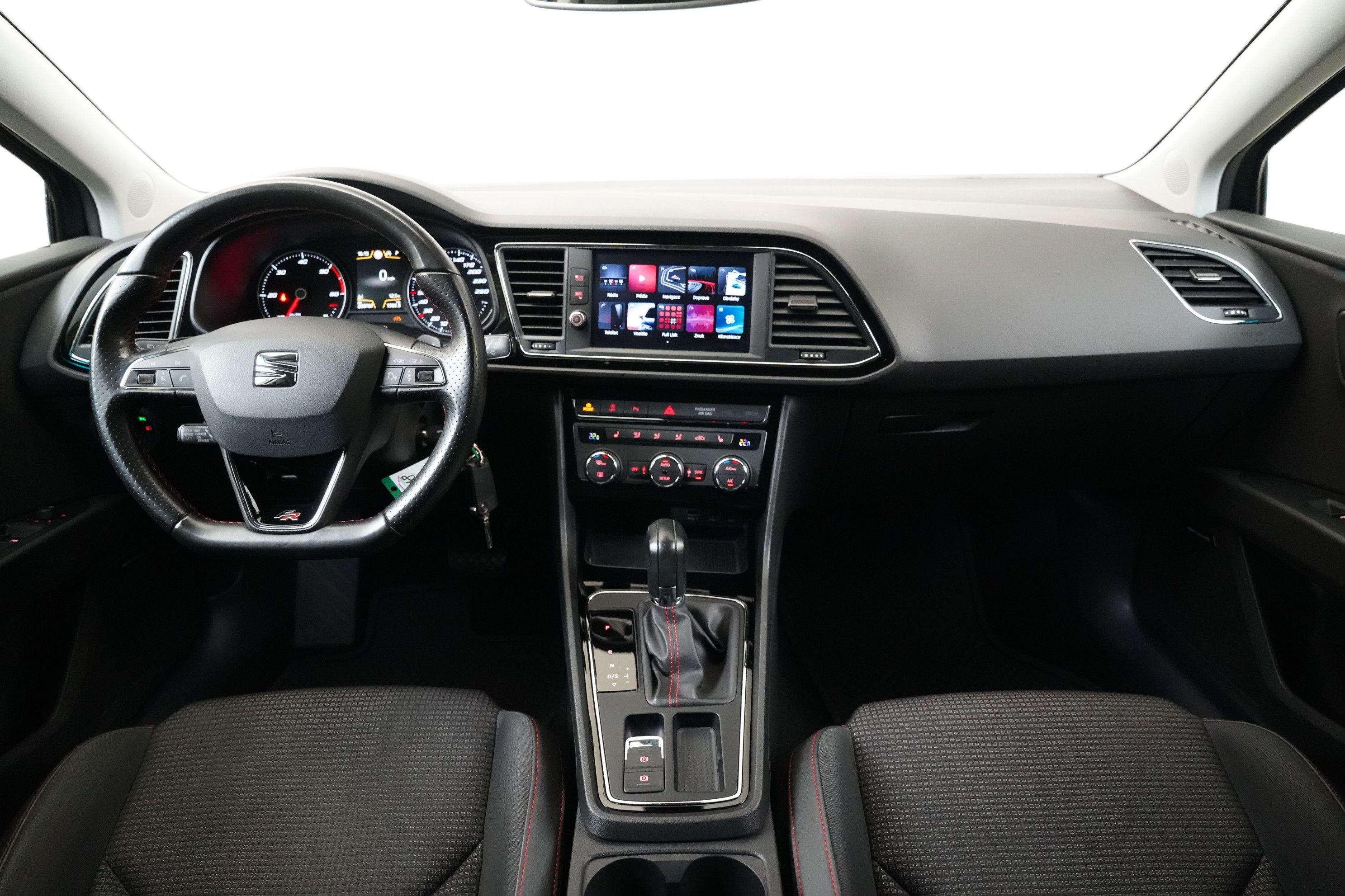 Seat Leon, 2.0 TDI 135 kW FR - fotka 5
