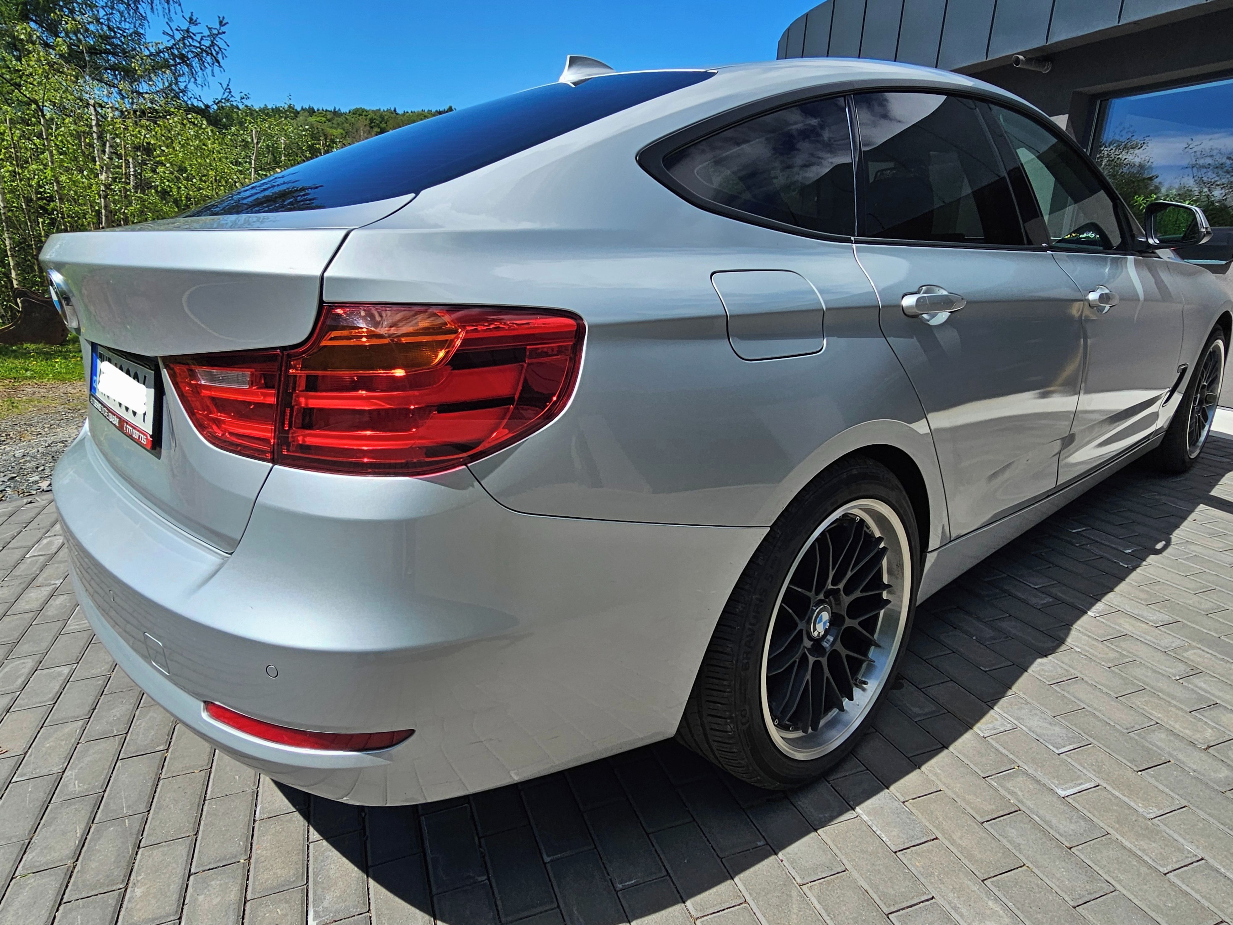 BMW Řada 3, BMW 320d GT AUTOMAT | 2014 | - fotka 4