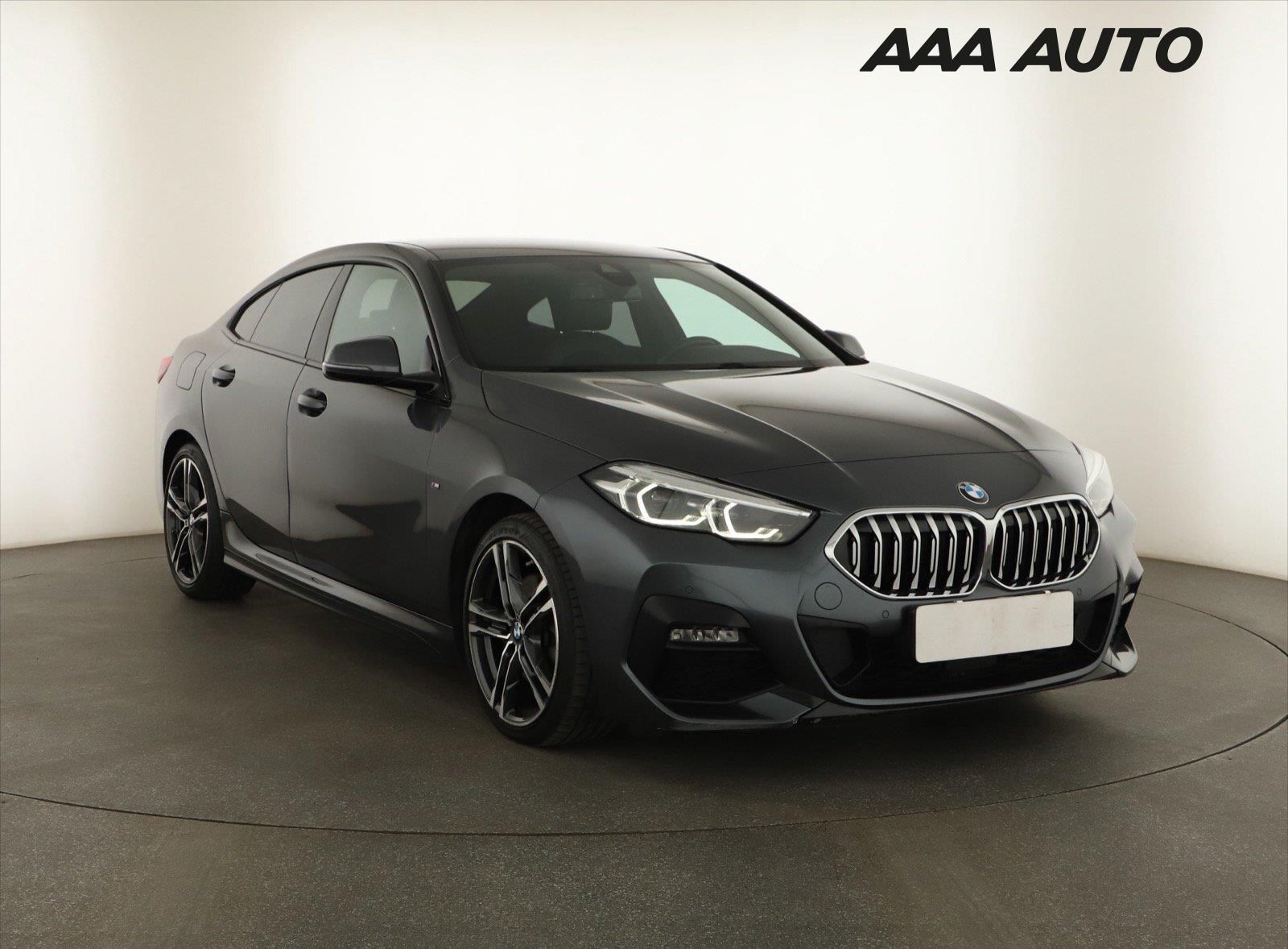 BMW Řada 2, 218d, Sport Line, Automat, ČR