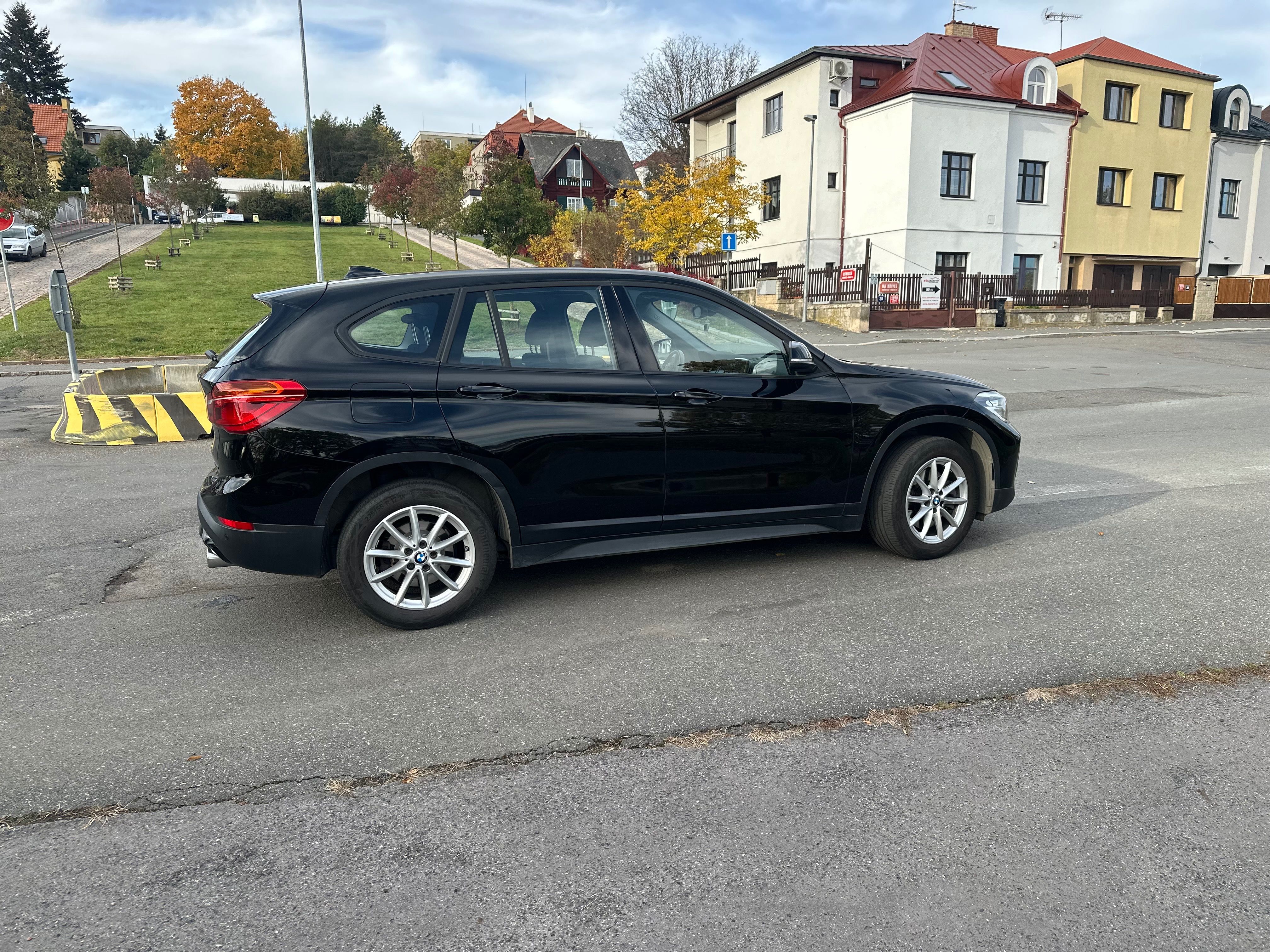 BMW X1, Xdrive 2.0d garážováno