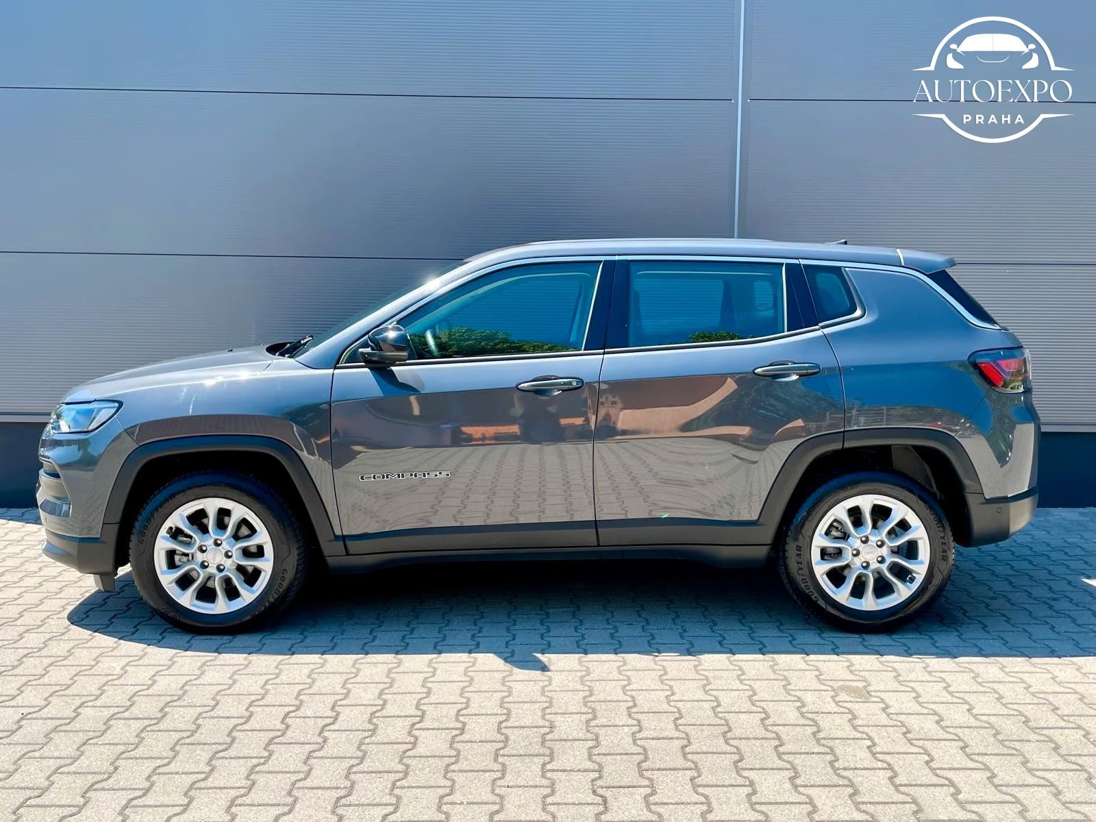 Jeep Compass, AT 1.5 GSE * - fotka 5