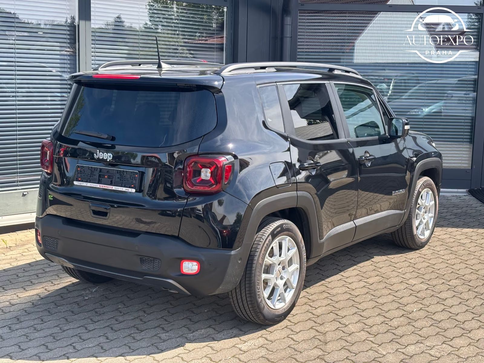 Jeep Renegade, 1.5 e-Hybrid High Altitude* - fotka 5