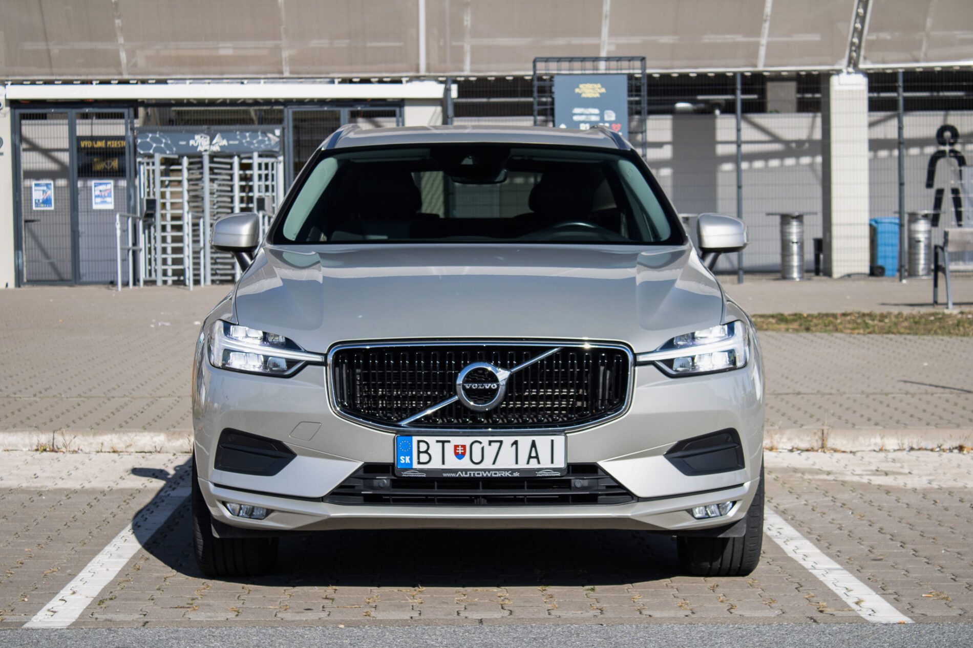 Volvo XC60 - fotka 2