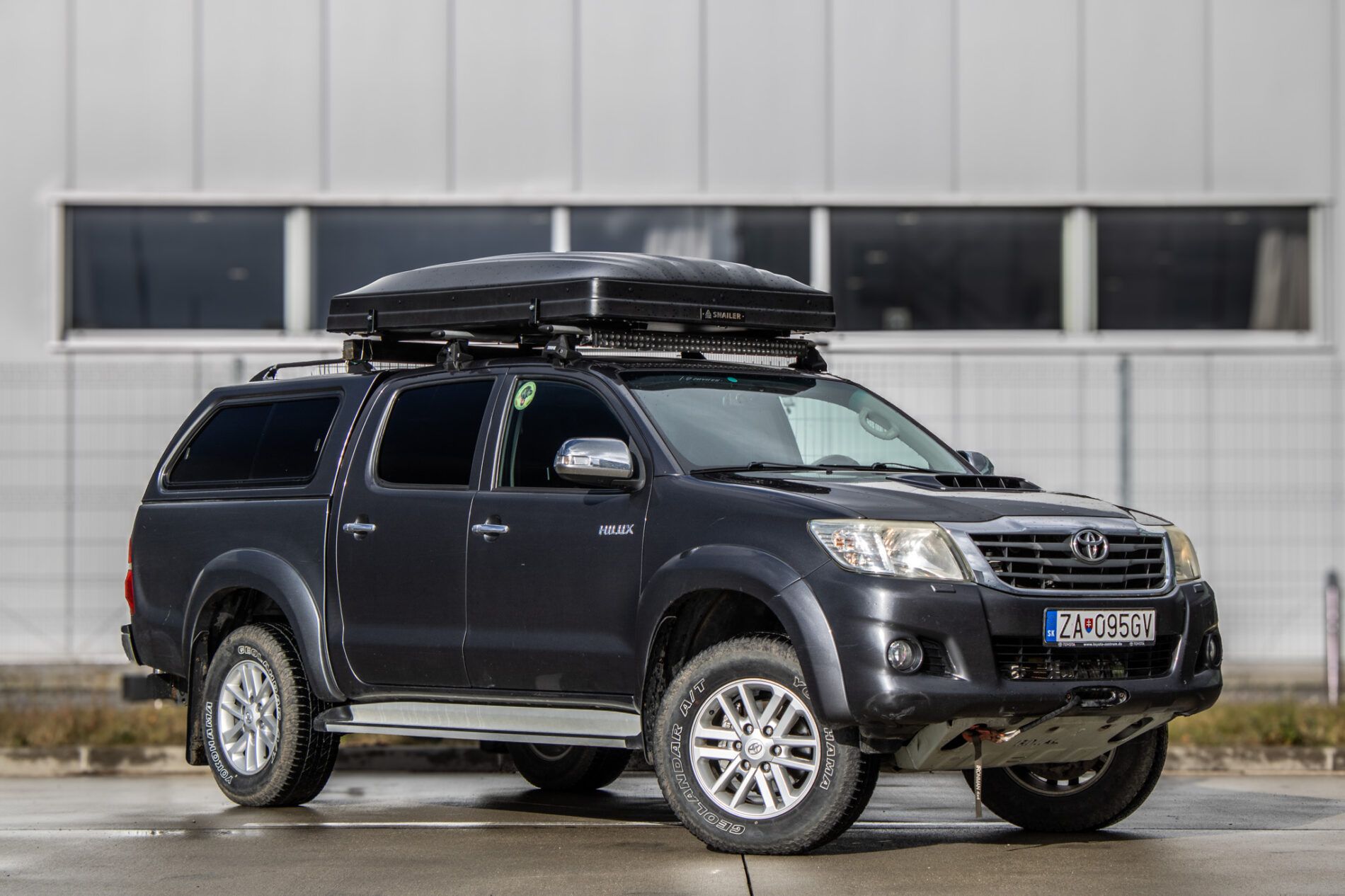 Toyota Hilux - fotka 3