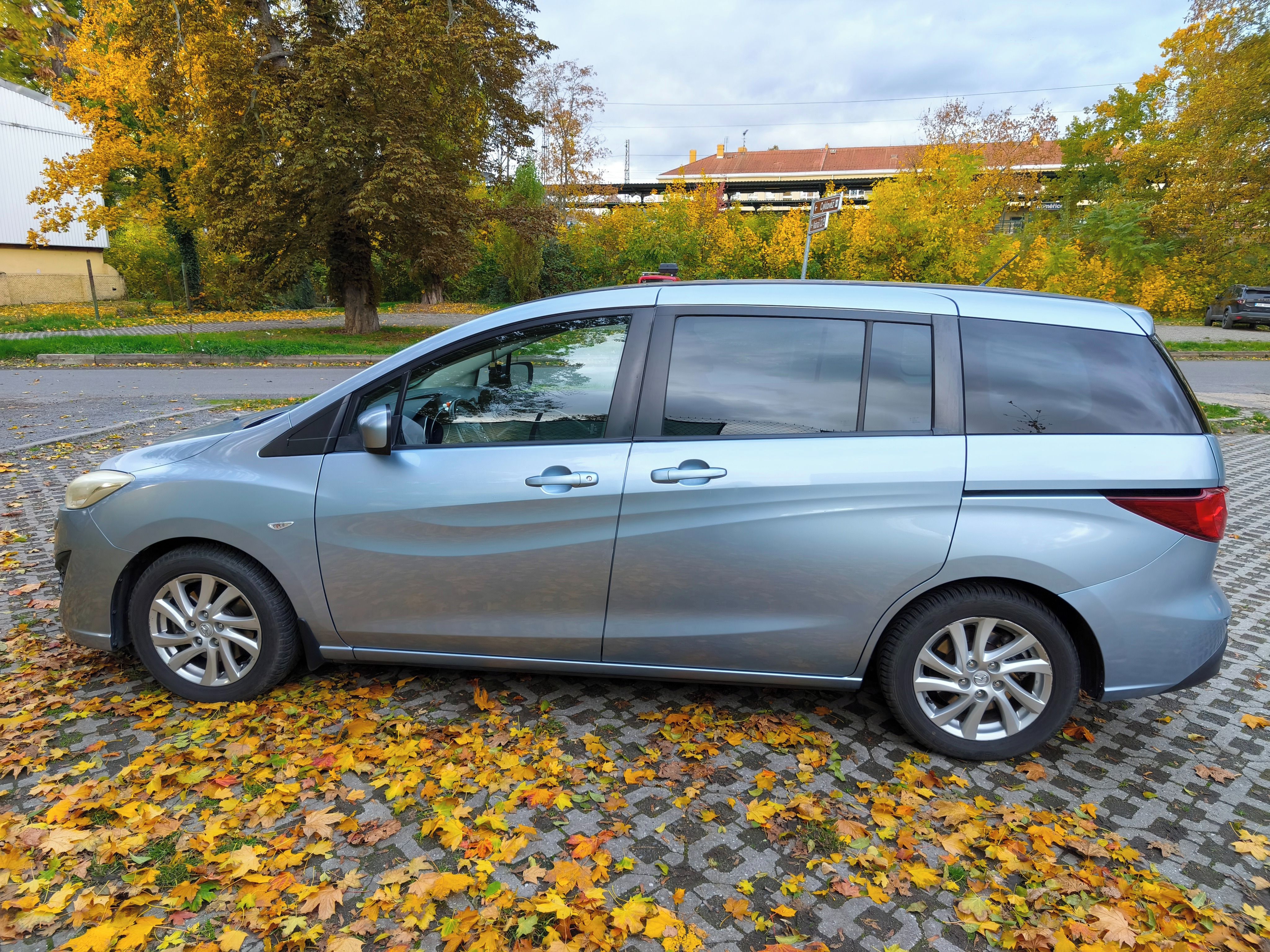 Mazda 5, Mazda 5 - fotka 4