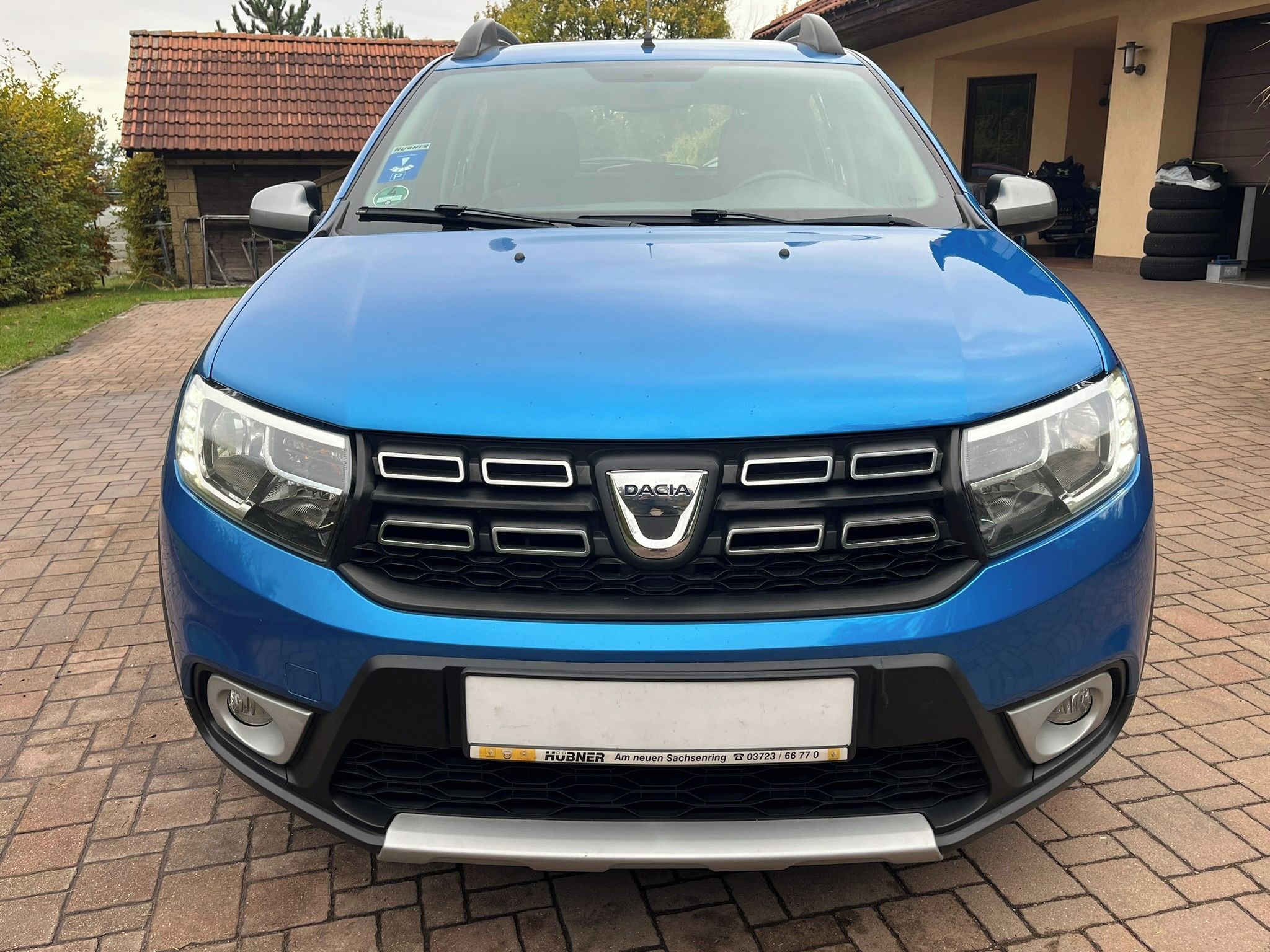 Dacia Sandero, 0.9 TCe Stepway Rozvody Navi - fotka 3