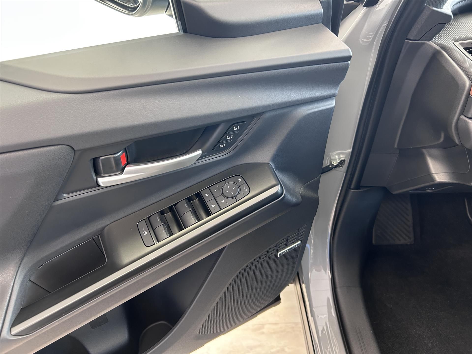 Subaru Uncharted, Comfort - fotka 5