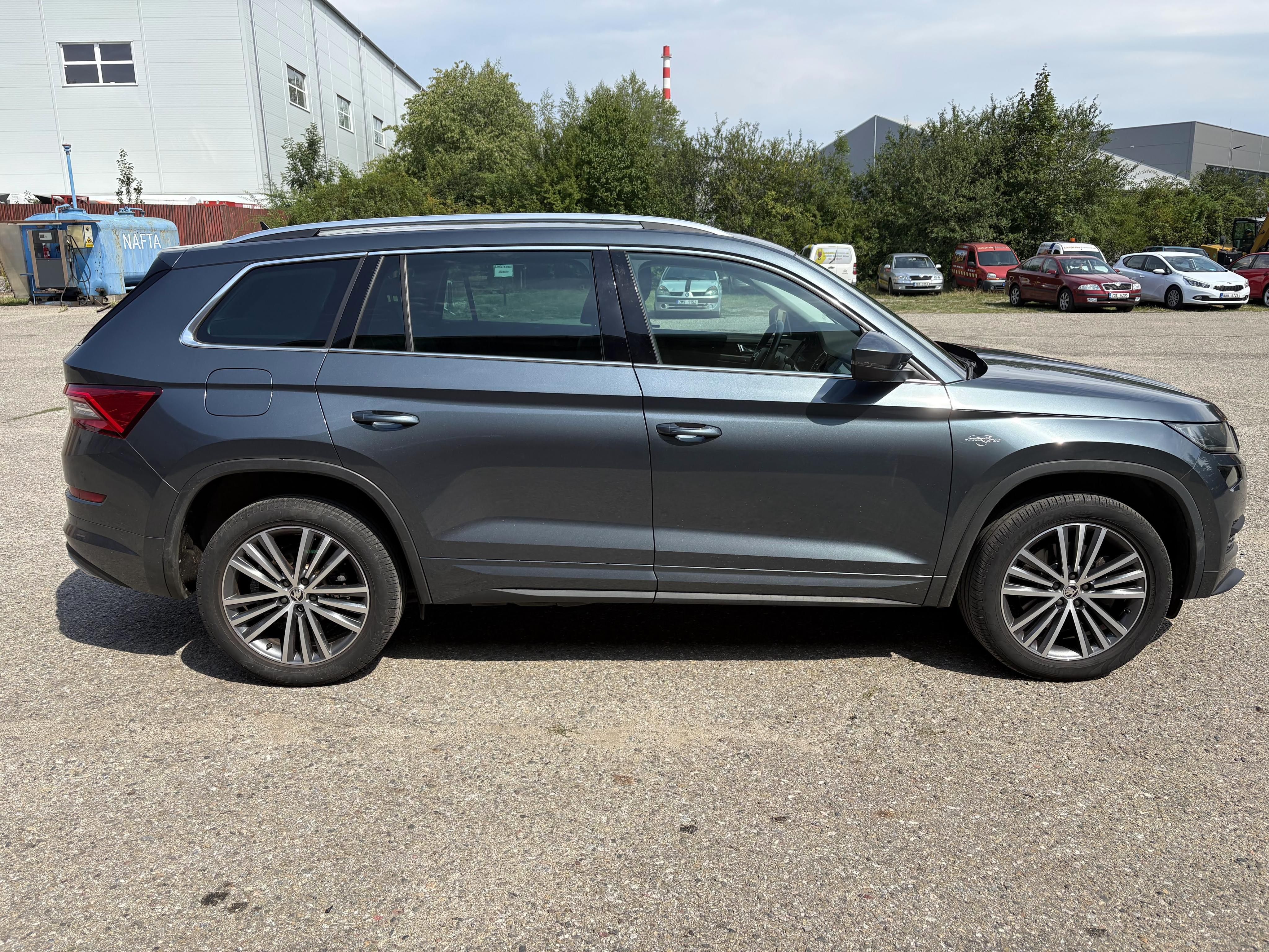 Škoda Kodiaq, 2.0 tsi 4x4