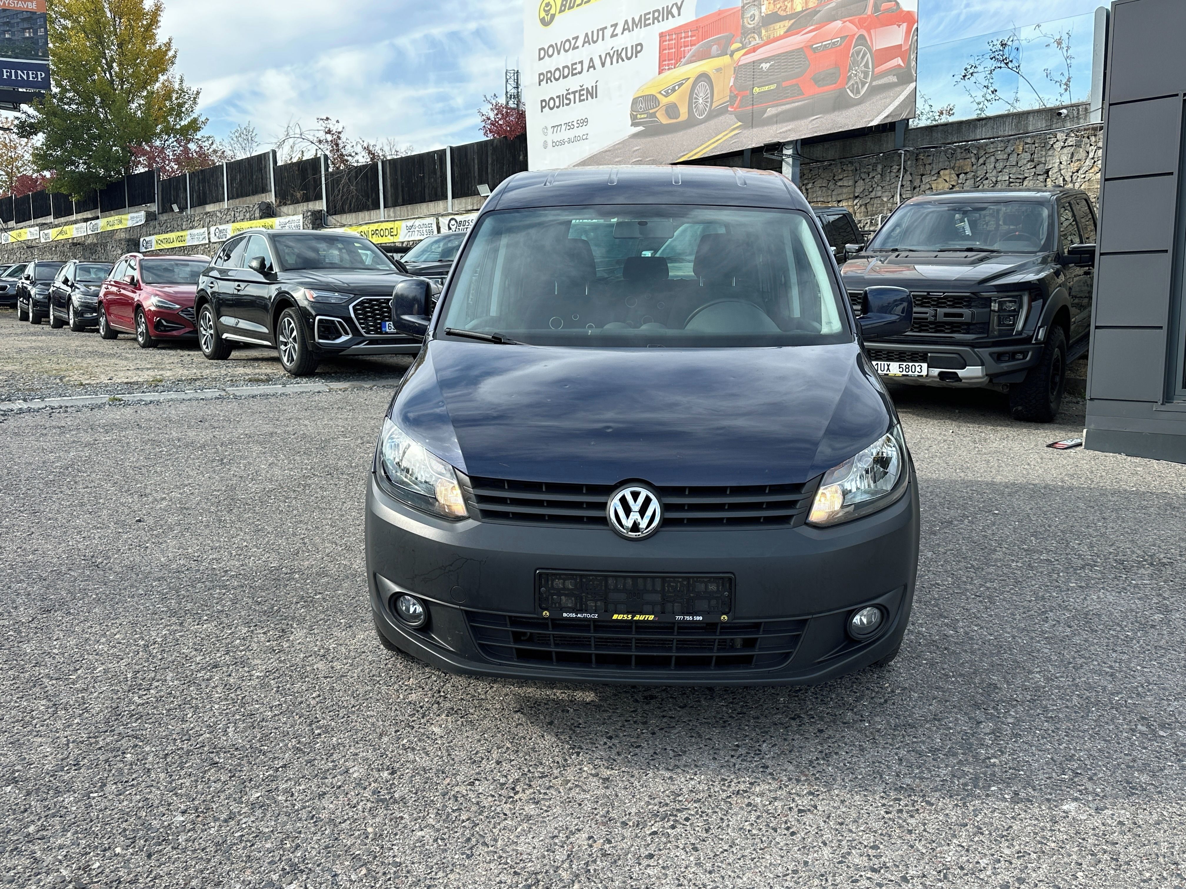 Volkswagen Caddy, Volkswagen Caddy 2011 - fotka 2