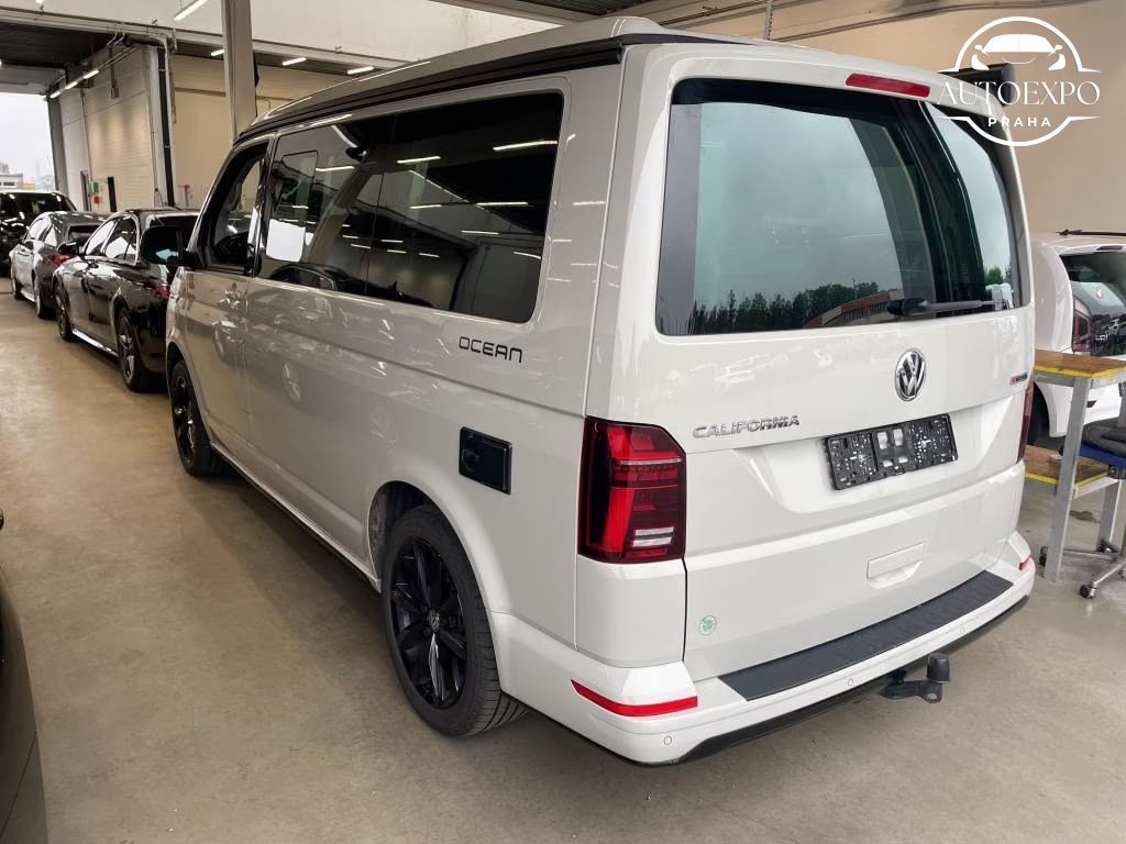 Volkswagen California, T6.1 California Ocean 4Motion* - fotka 4