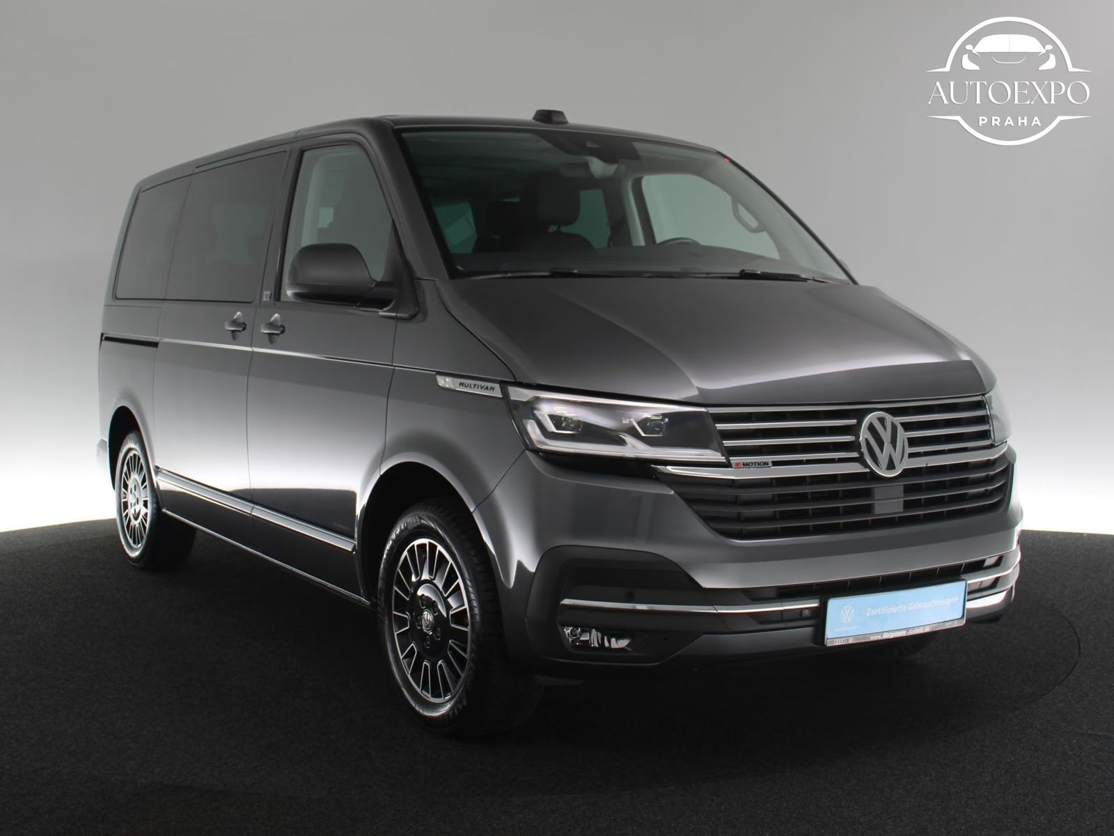 Volkswagen Multivan, T6.1 Multivan Generation Six * - fotka 2