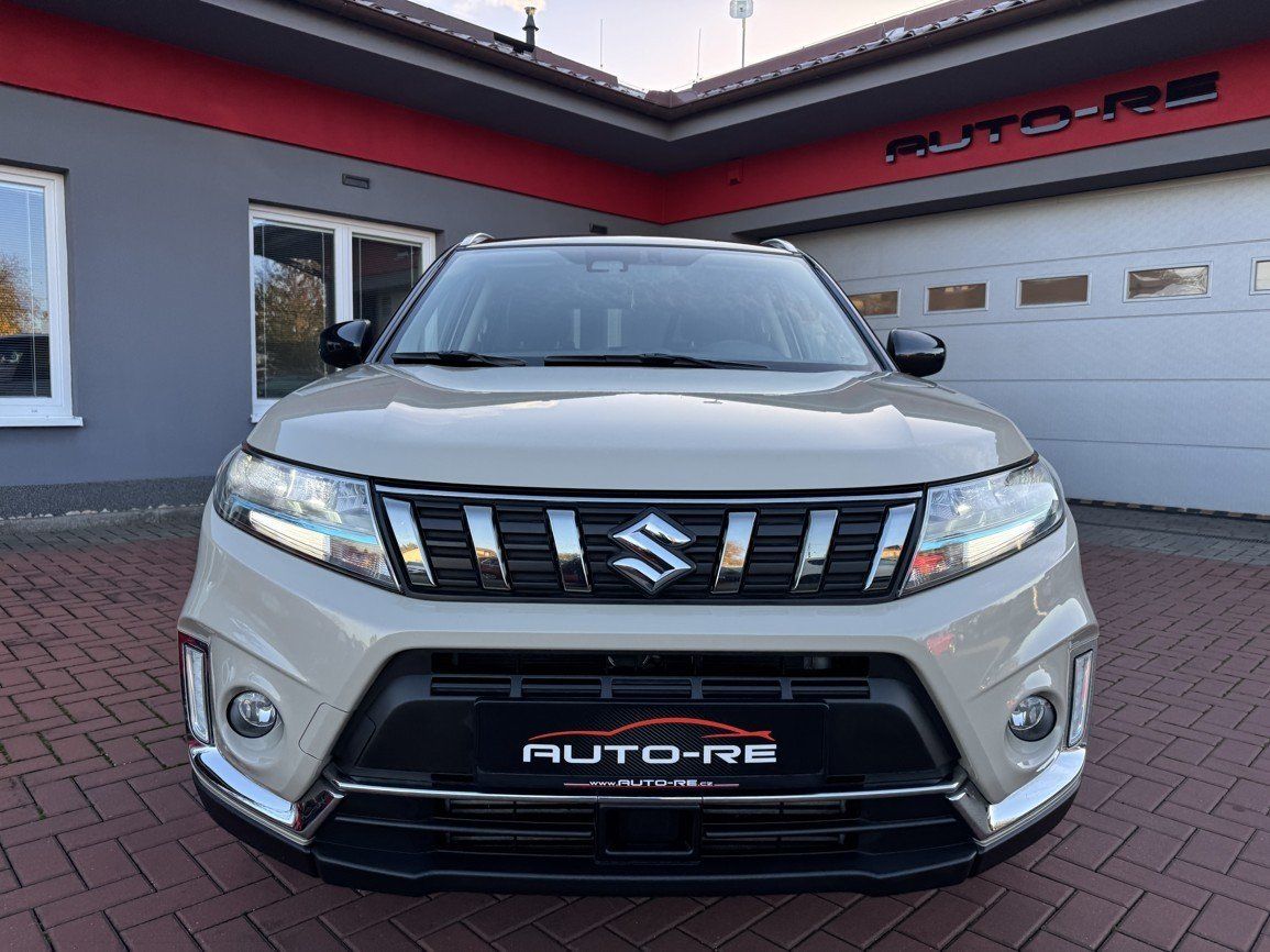 Suzuki Vitara, 1.4i BoosterJet Allgrip LED - fotka 5