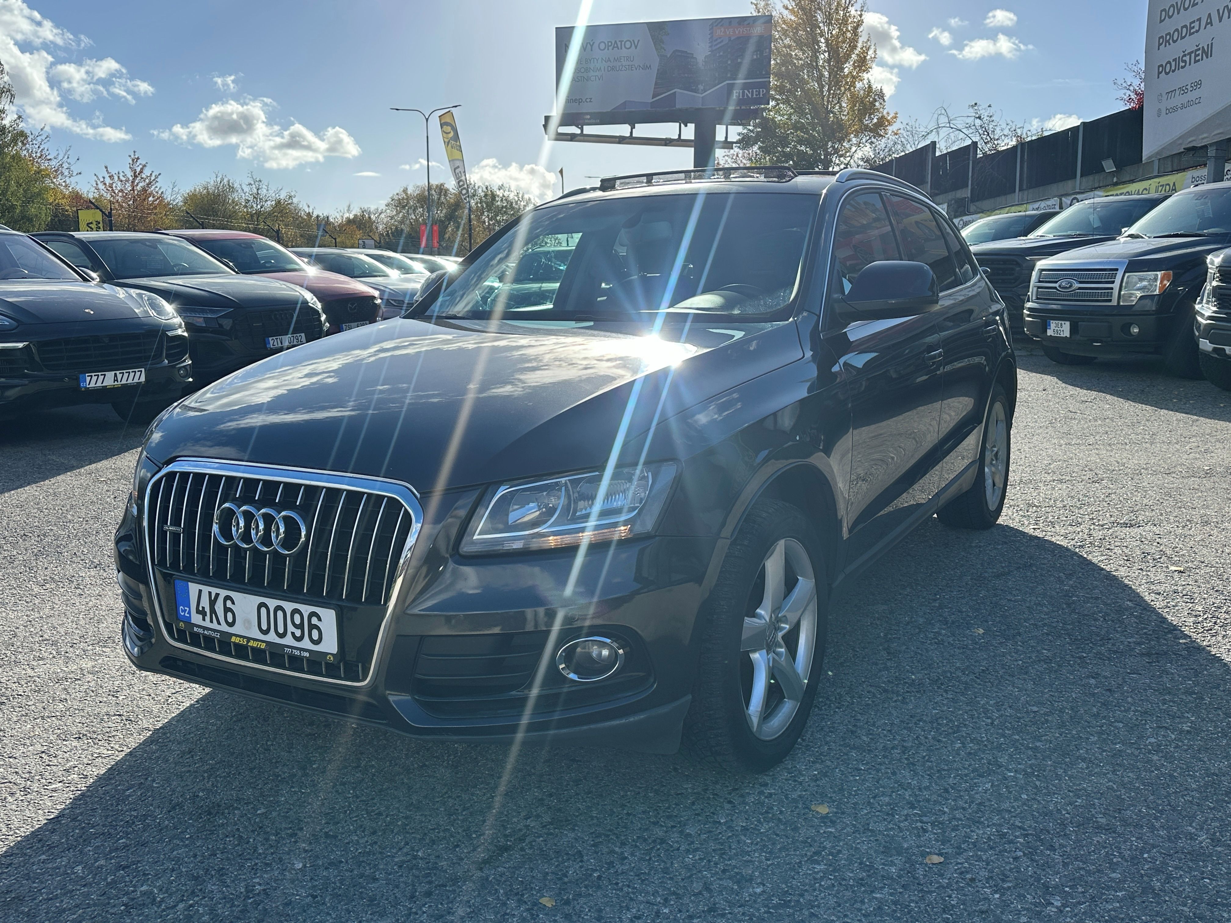 Audi Q5, Audi Q5 2014 - fotka 3