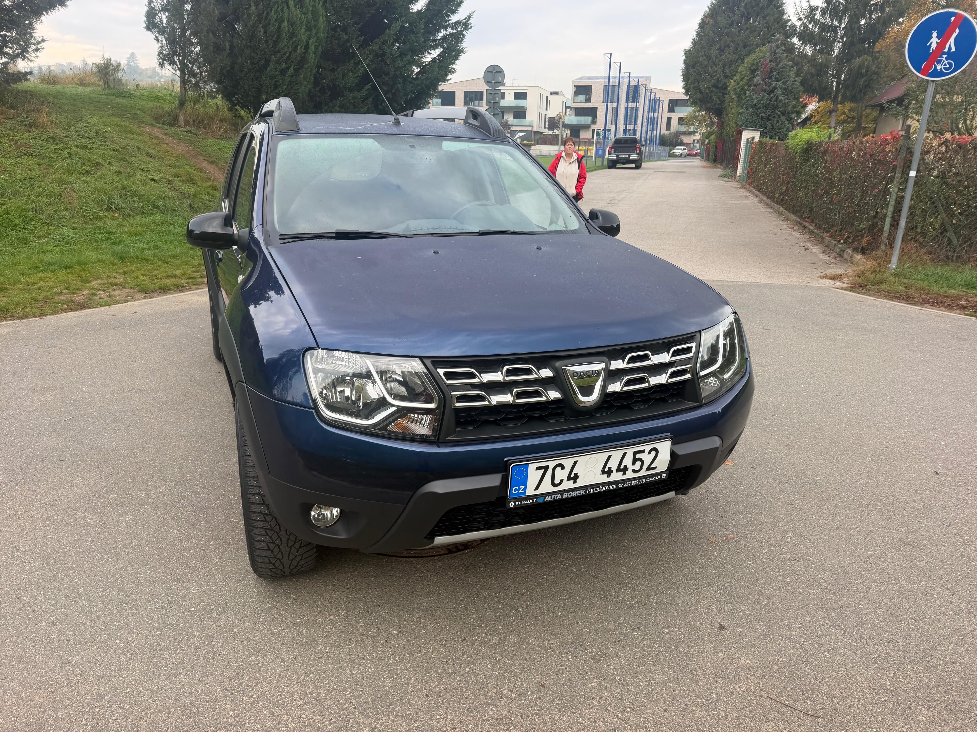 Dacia Duster, 1,6 benzin - fotka 6
