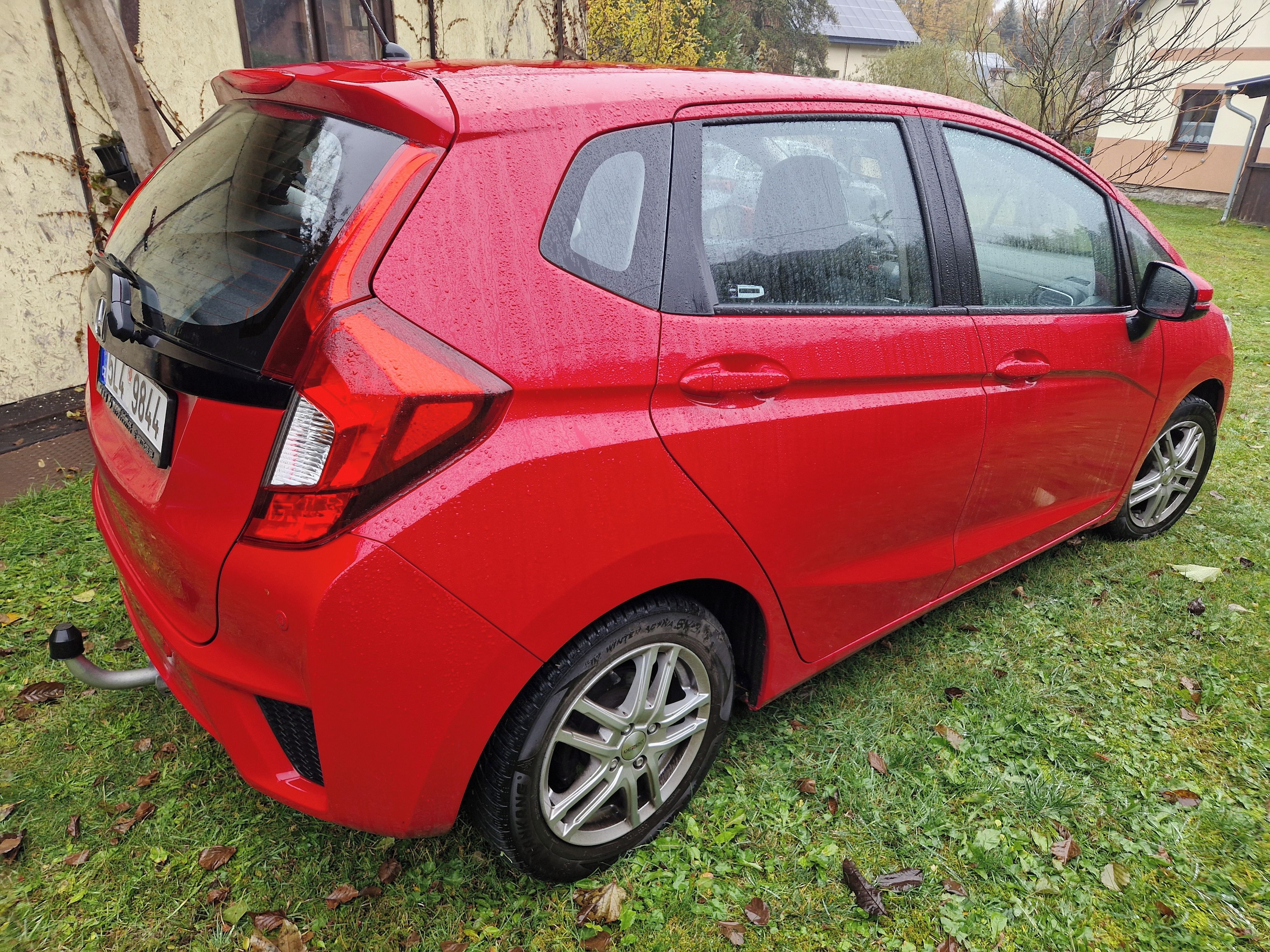 Honda Jazz, 1.3 benzin, 34.078km, 2018 - fotka 6