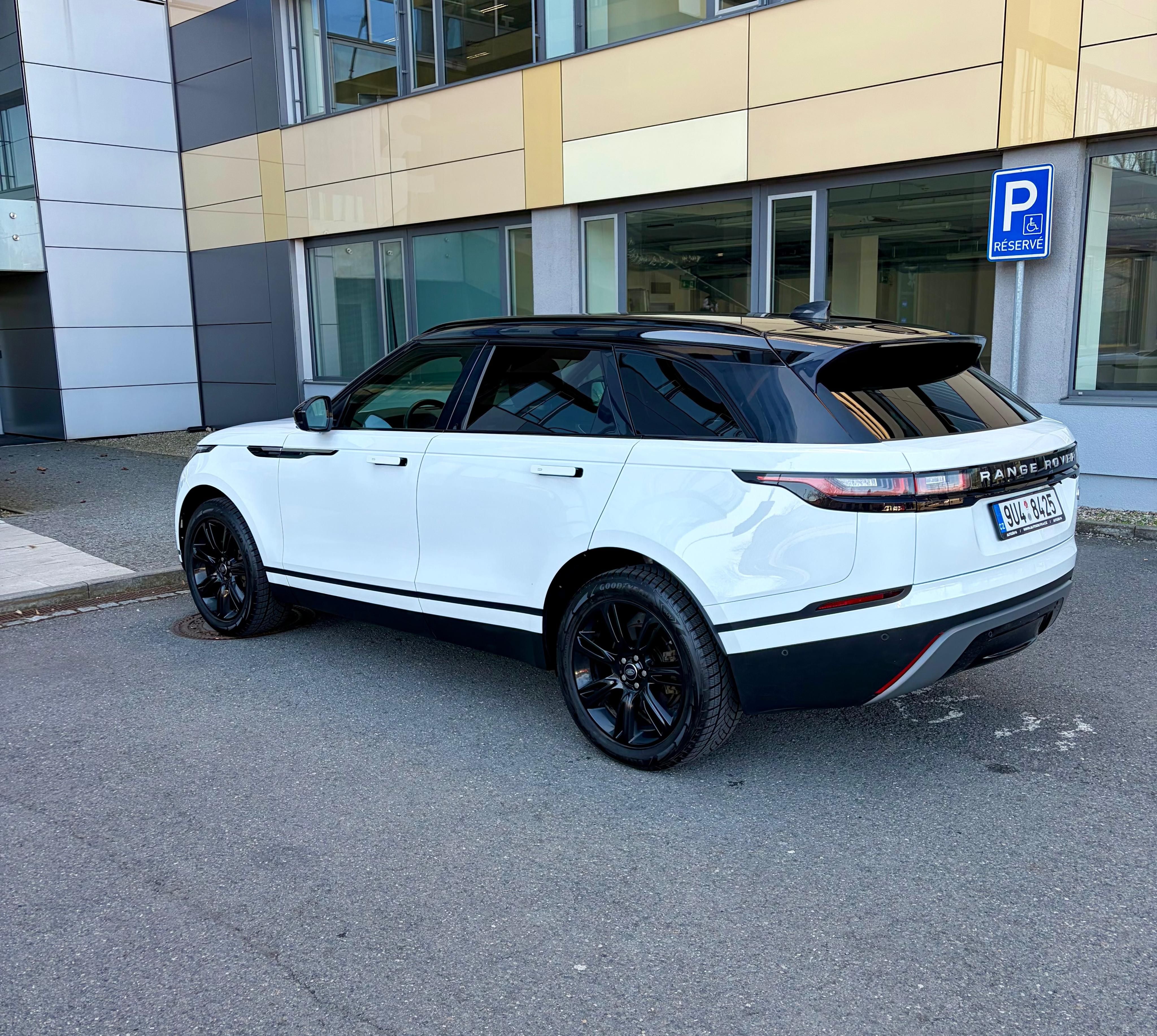Land Rover Range Rover Velar, 3.0 P380 280kw 4x4 - DPH - fotka 3