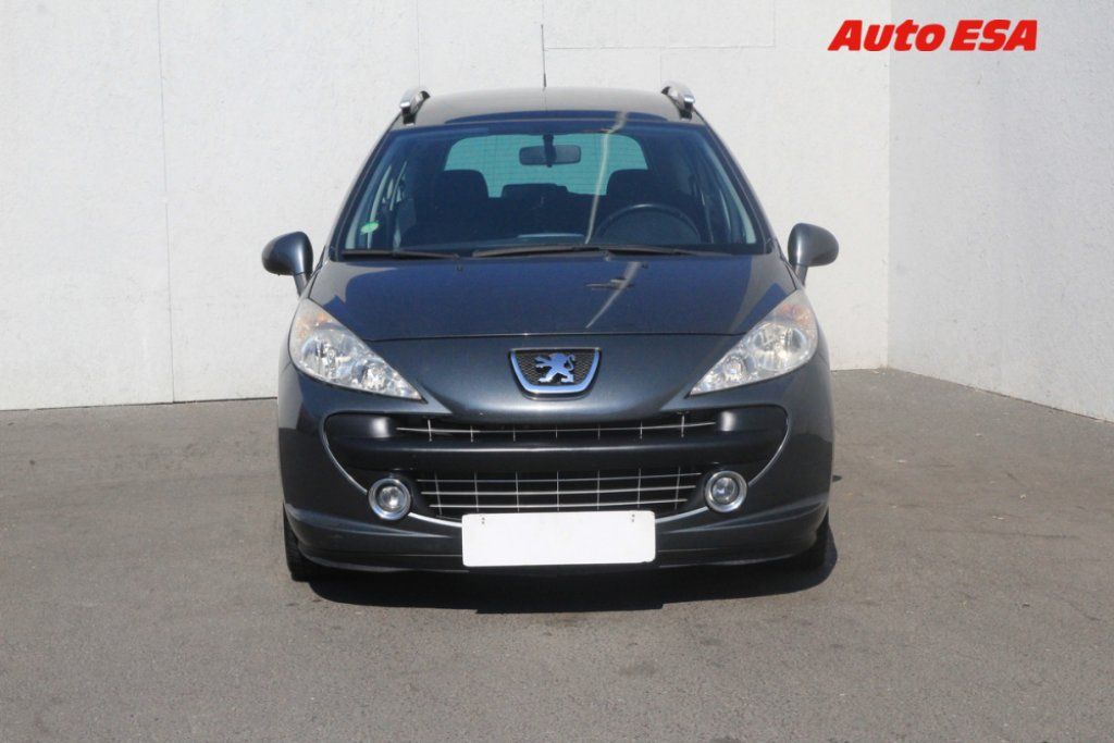 Peugeot 207, 1.6VTi - fotka 2