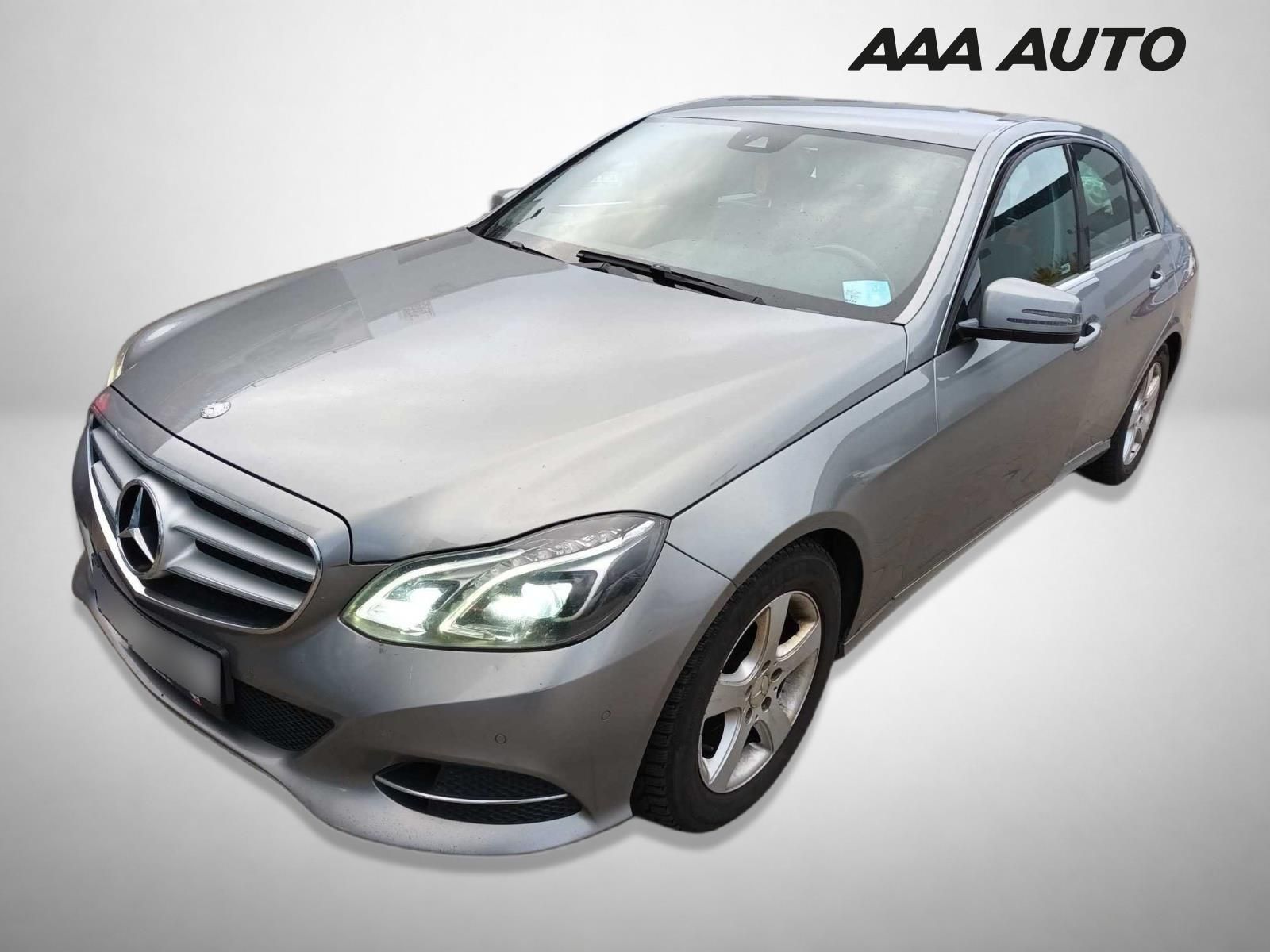 Mercedes-Benz Třídy E, 220 BlueTEC, Avantgarde