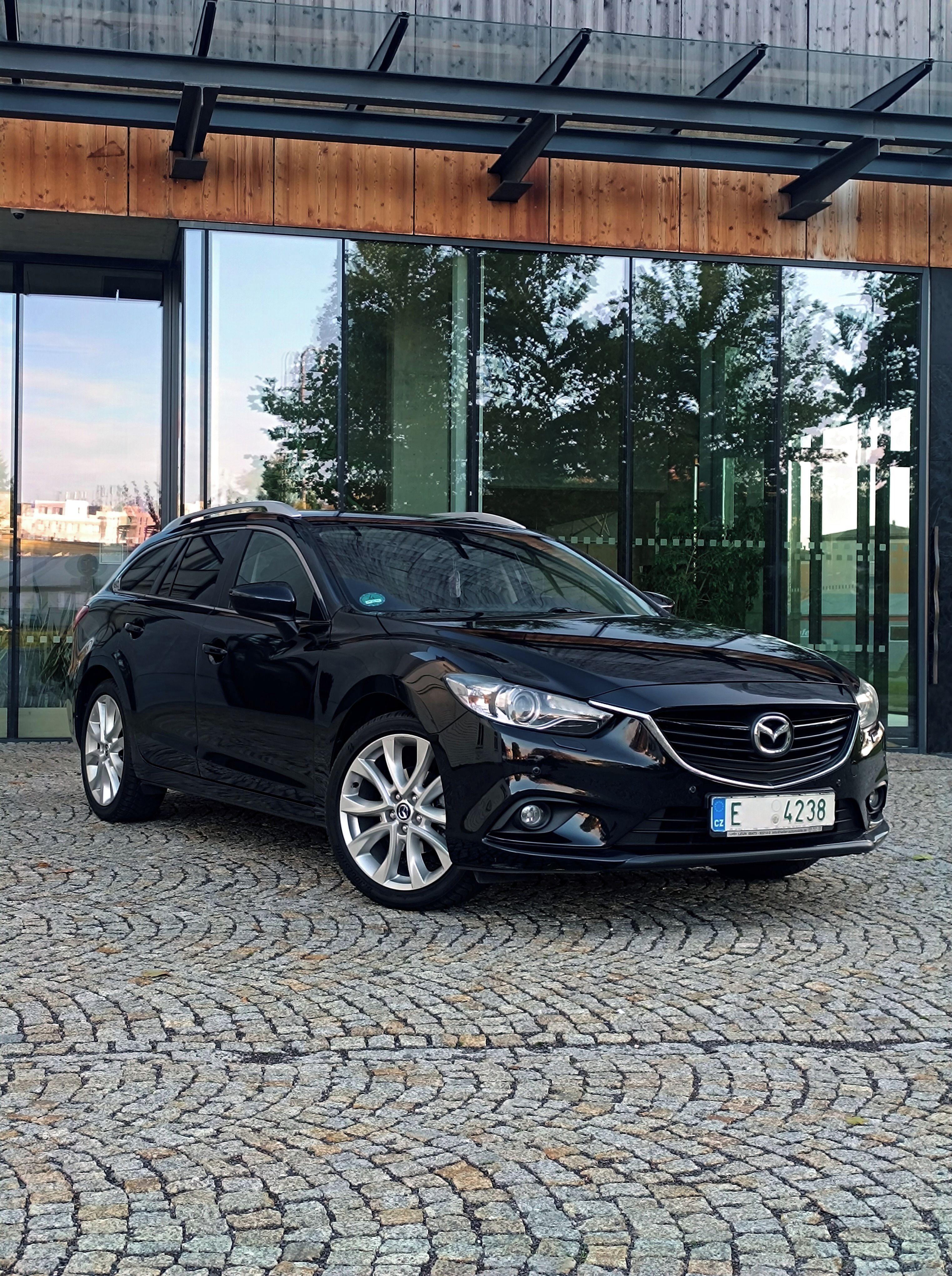 Mazda 6, 2.0i 107kw SkyActive 139tkm - fotka 6