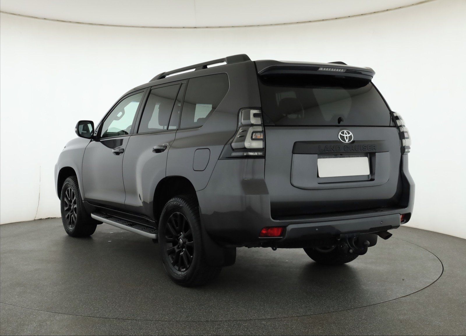 Toyota Land Cruiser, 2.8 D-4D - fotka 4
