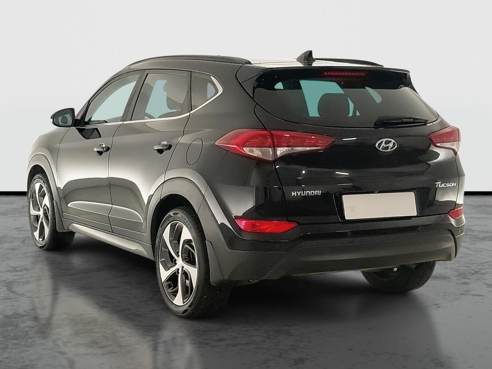 Hyundai Tucson, 1.7 CRDi, Premium, Automat - fotka 4