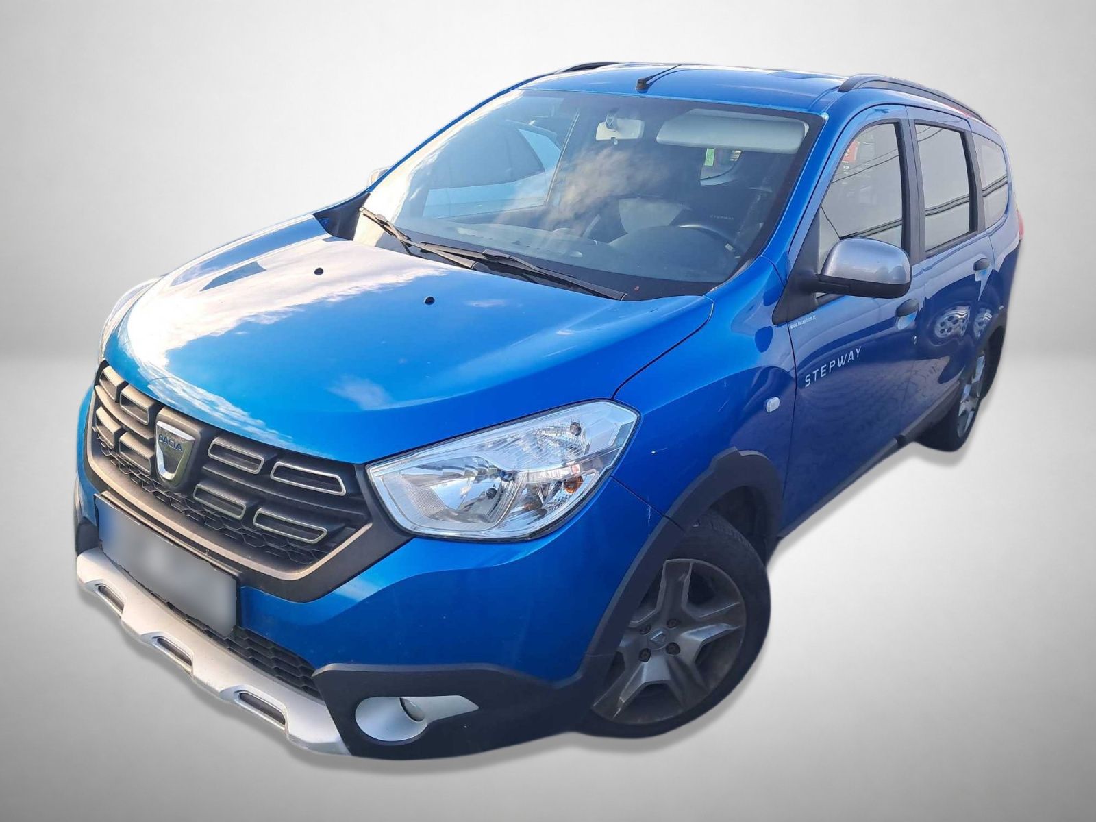 Dacia Lodgy, 1.6 SCe, Stepway, ČR,1.maj