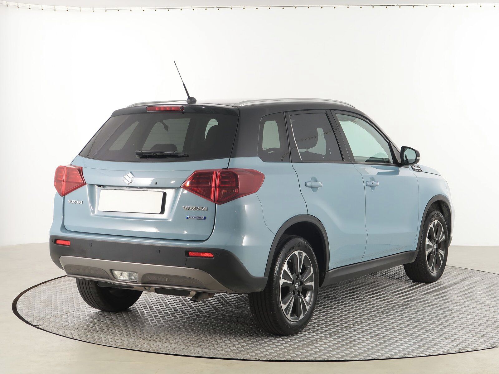 Suzuki Vitara, 1.4 BoosterJet, Elegance, 4X4 - fotka 5