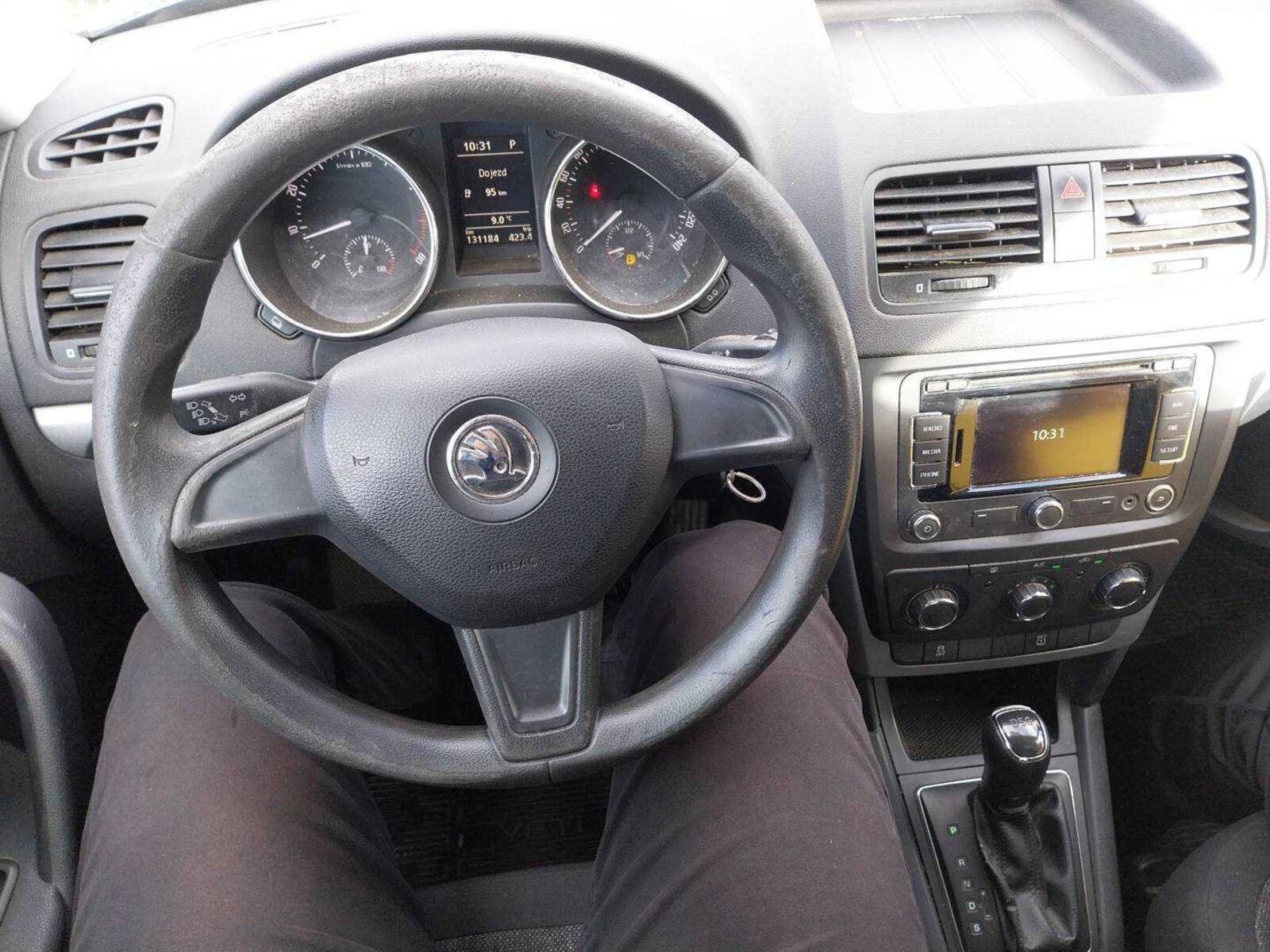 Škoda Yeti, 1.2 TSI, Ambition, Automat, ČR - fotka 3