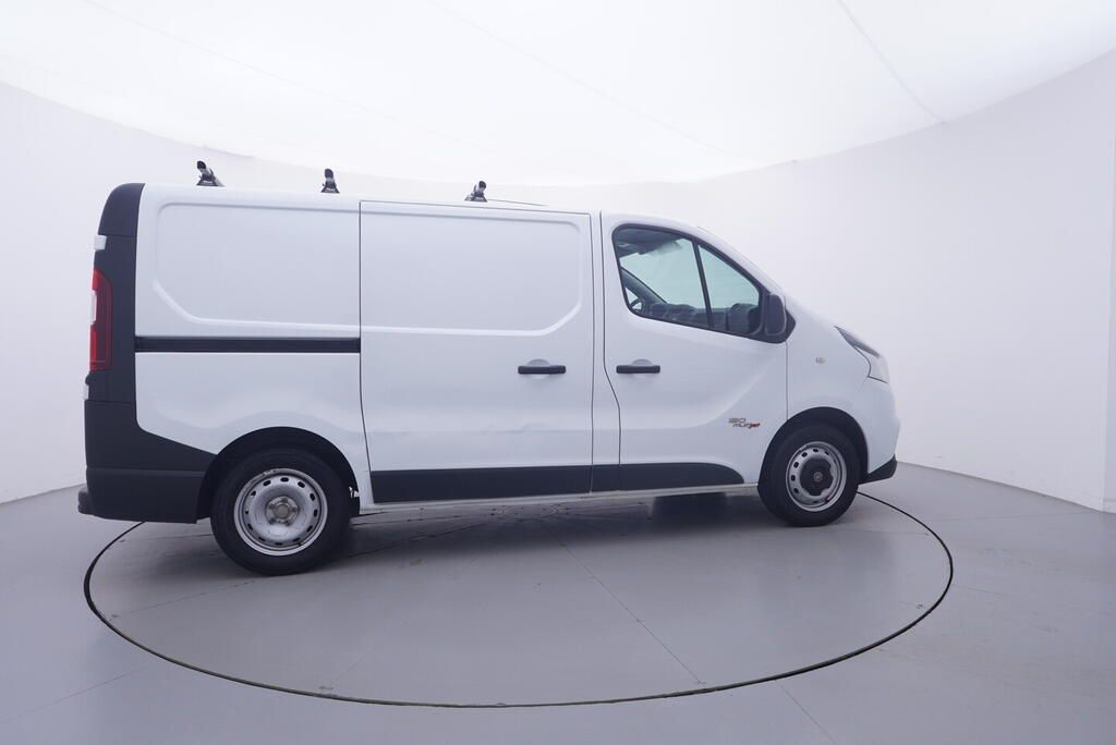 Fiat Talento, 1.6 JTD 89 kW - fotka 6