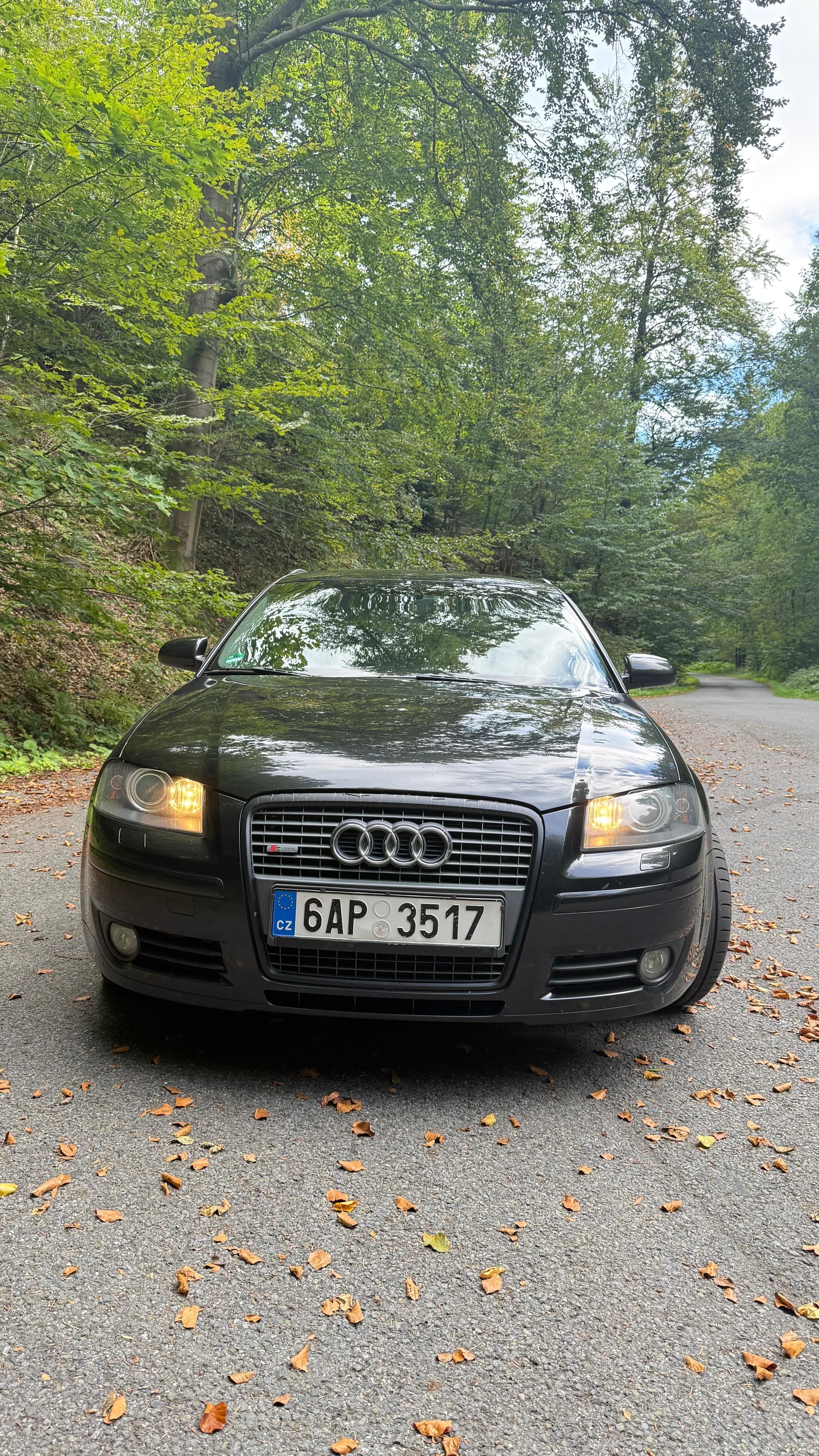 Audi A3, Audi A3 Sportback 2.0 TDI - fotka 3