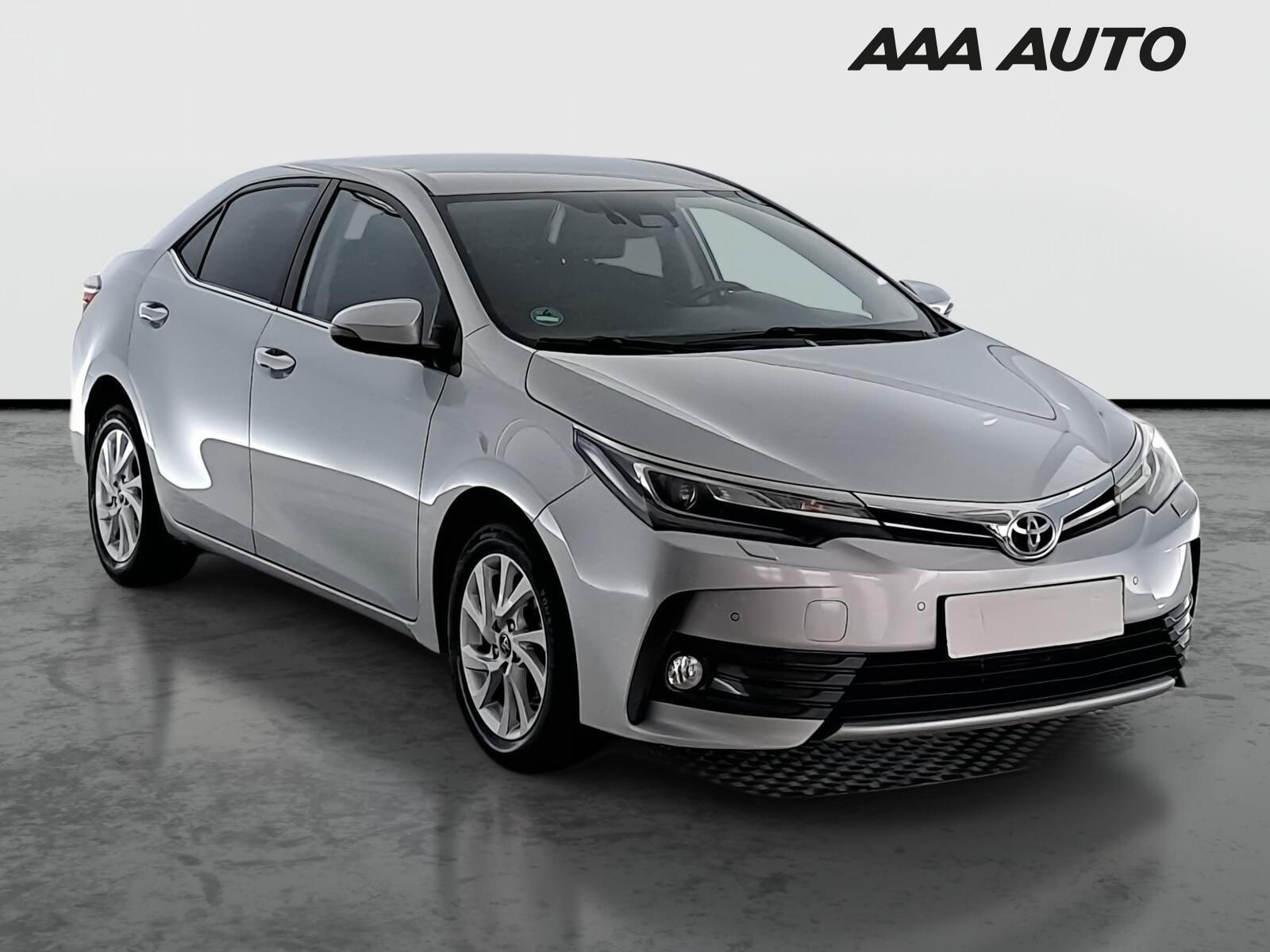 Toyota Corolla, 1.6 Valvematic, Serv.kniha