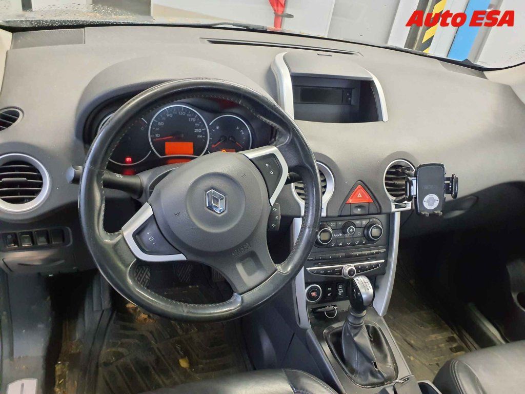 Renault Koleos, 2.0DCI 4x4 - fotka 3