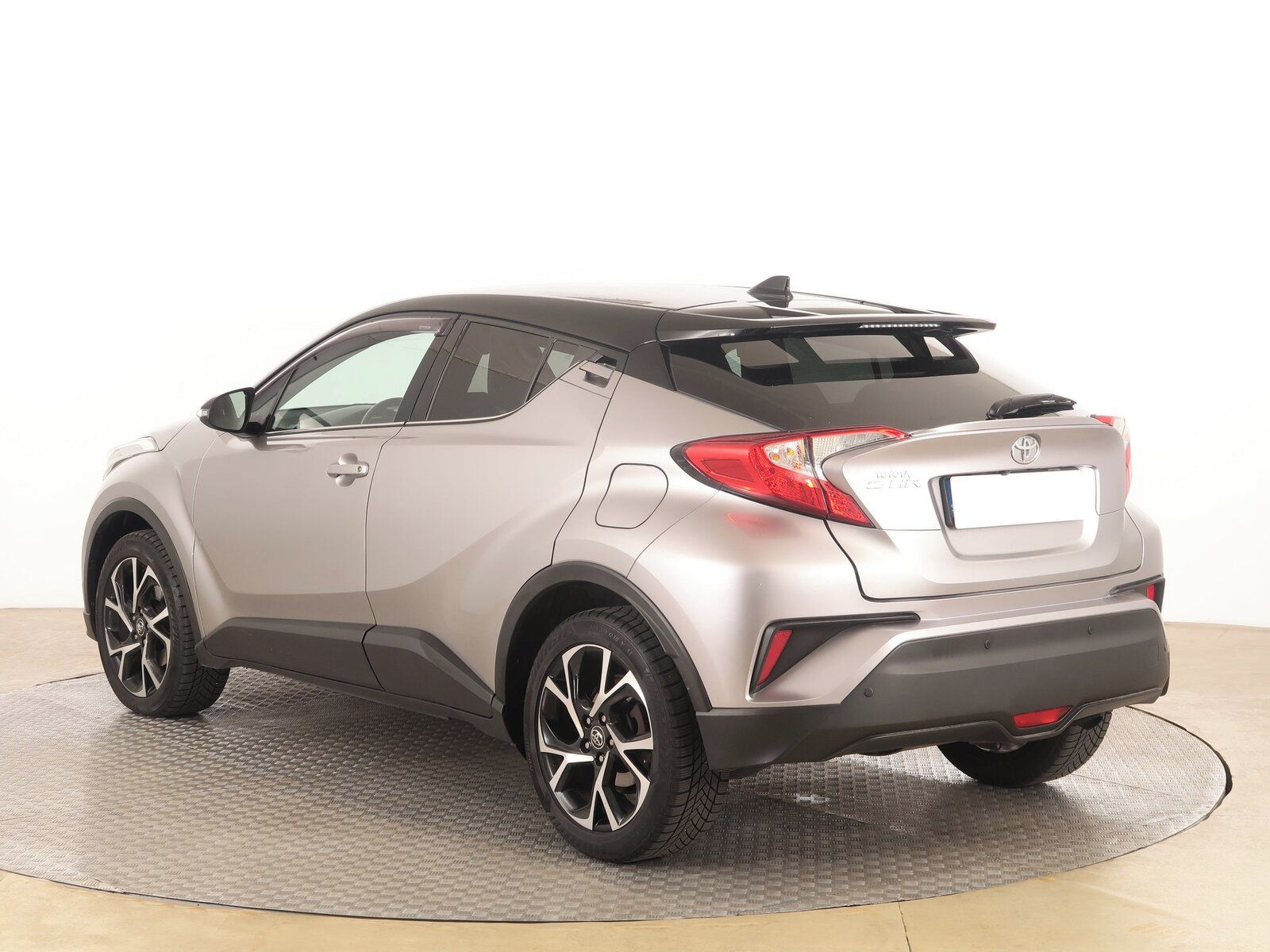 Toyota C-HR, 1.2 Turbo, Serv.kniha - fotka 4