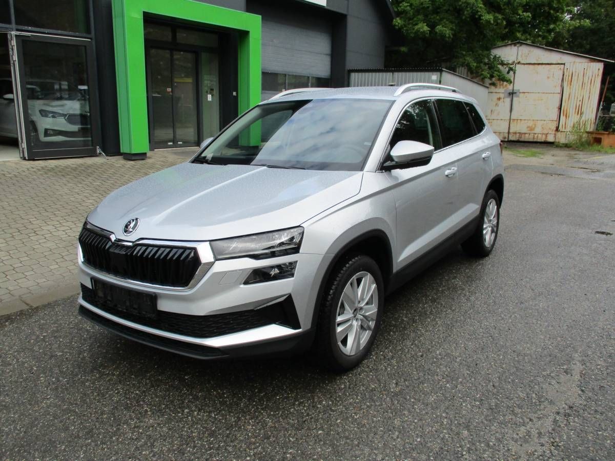 Škoda Karoq, Top Selection 1,5TSI 110kW DSG