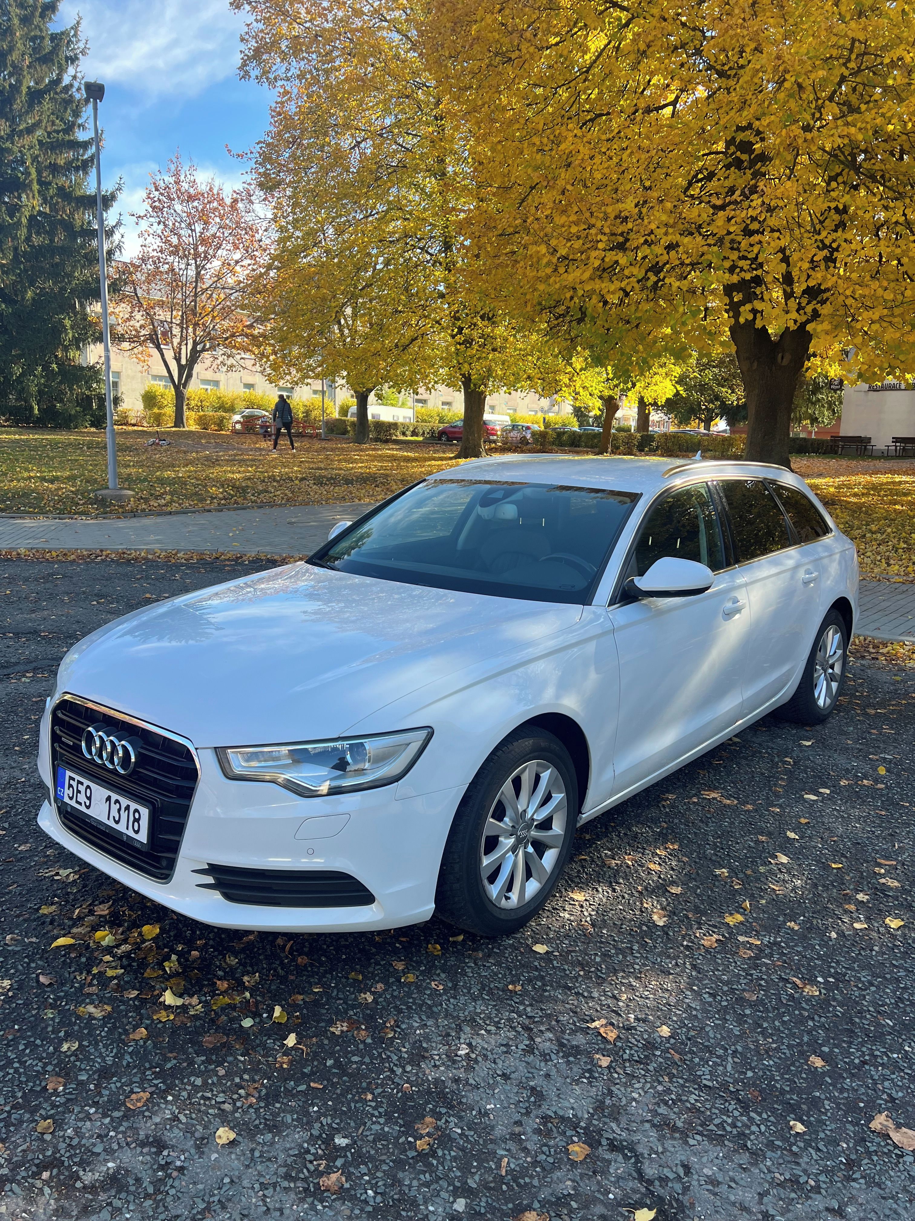 Audi A6 Avant, 3,0 TDi,QUATTRO,180KW - fotka 2