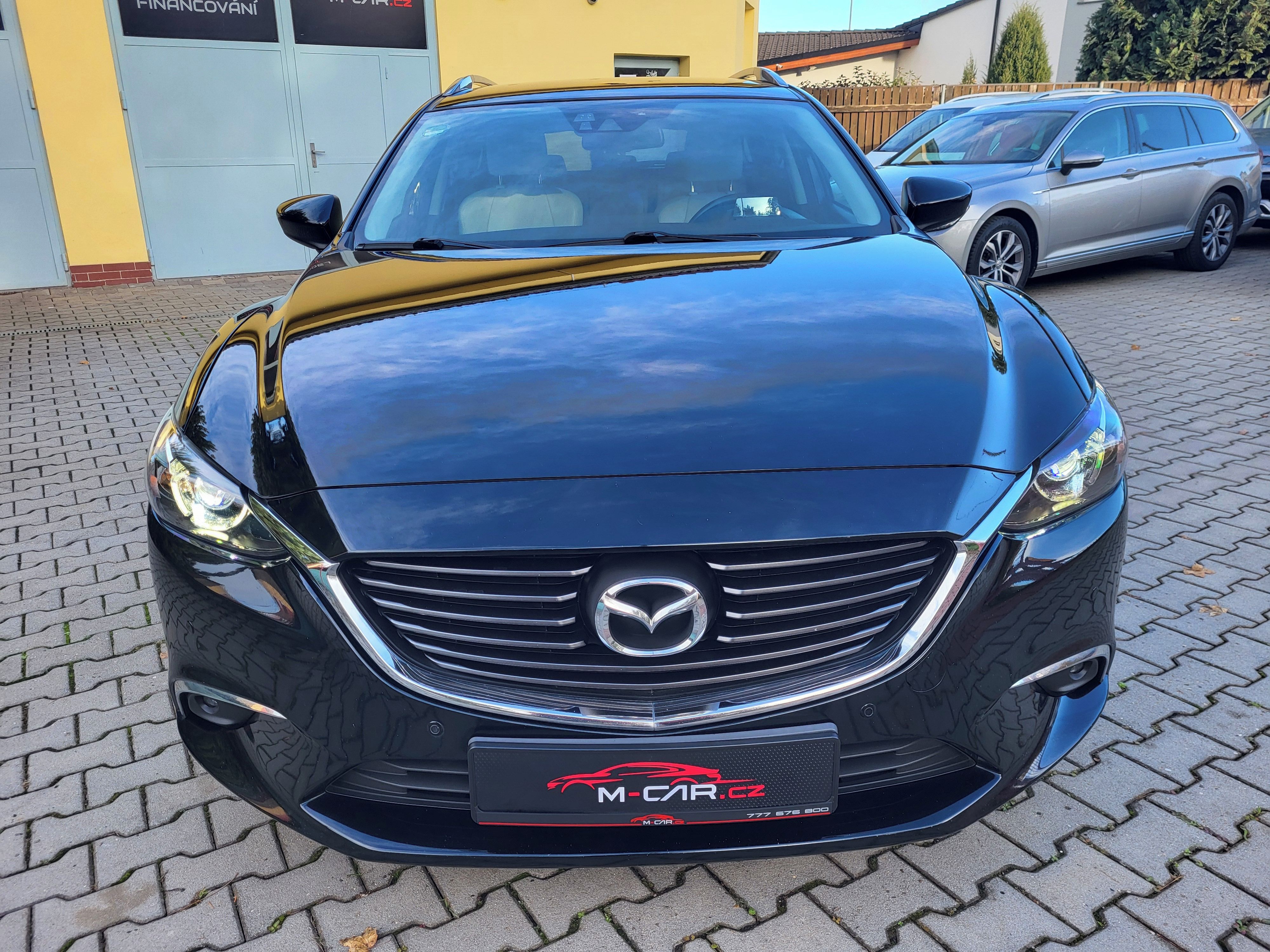 Mazda 6, 2.0 SKYACTIV-G Sports-Line - fotka 2